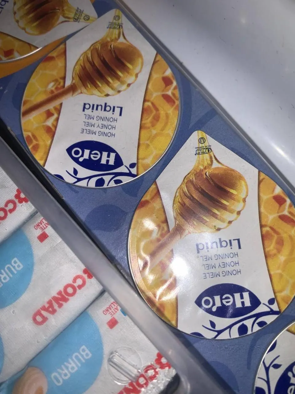 Food and drinks in BLUE SEA