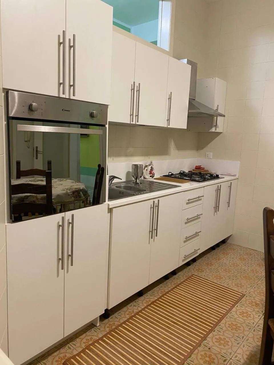 Kitchen or kitchenette, Kitchen/Kitchenette in BLUE SEA