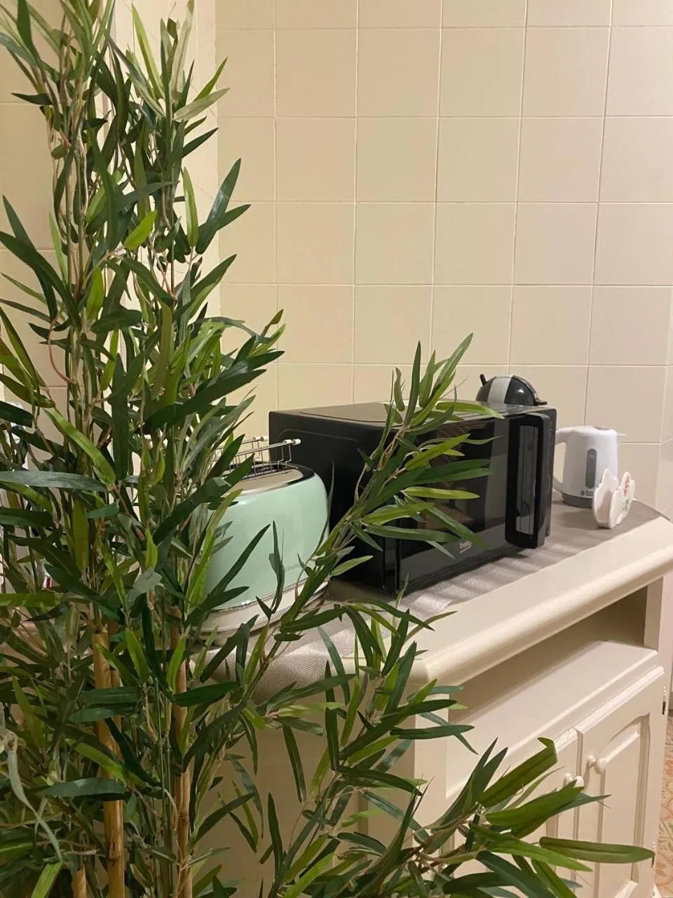 Coffee/tea facilities in BLUE SEA