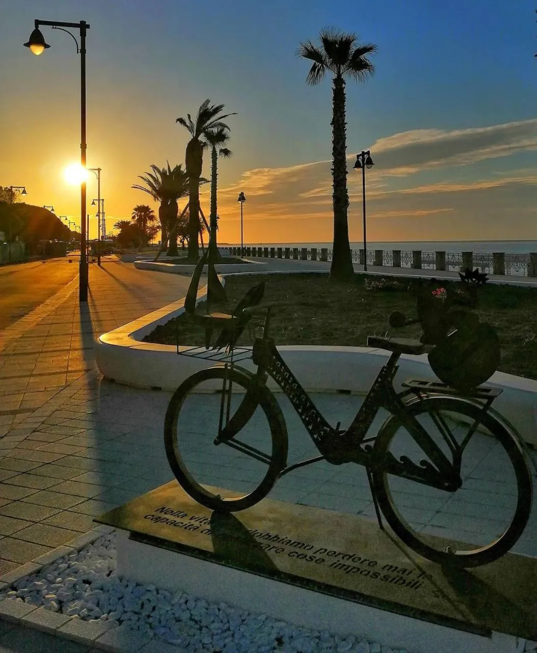Nearby landmark in BLUE SEA