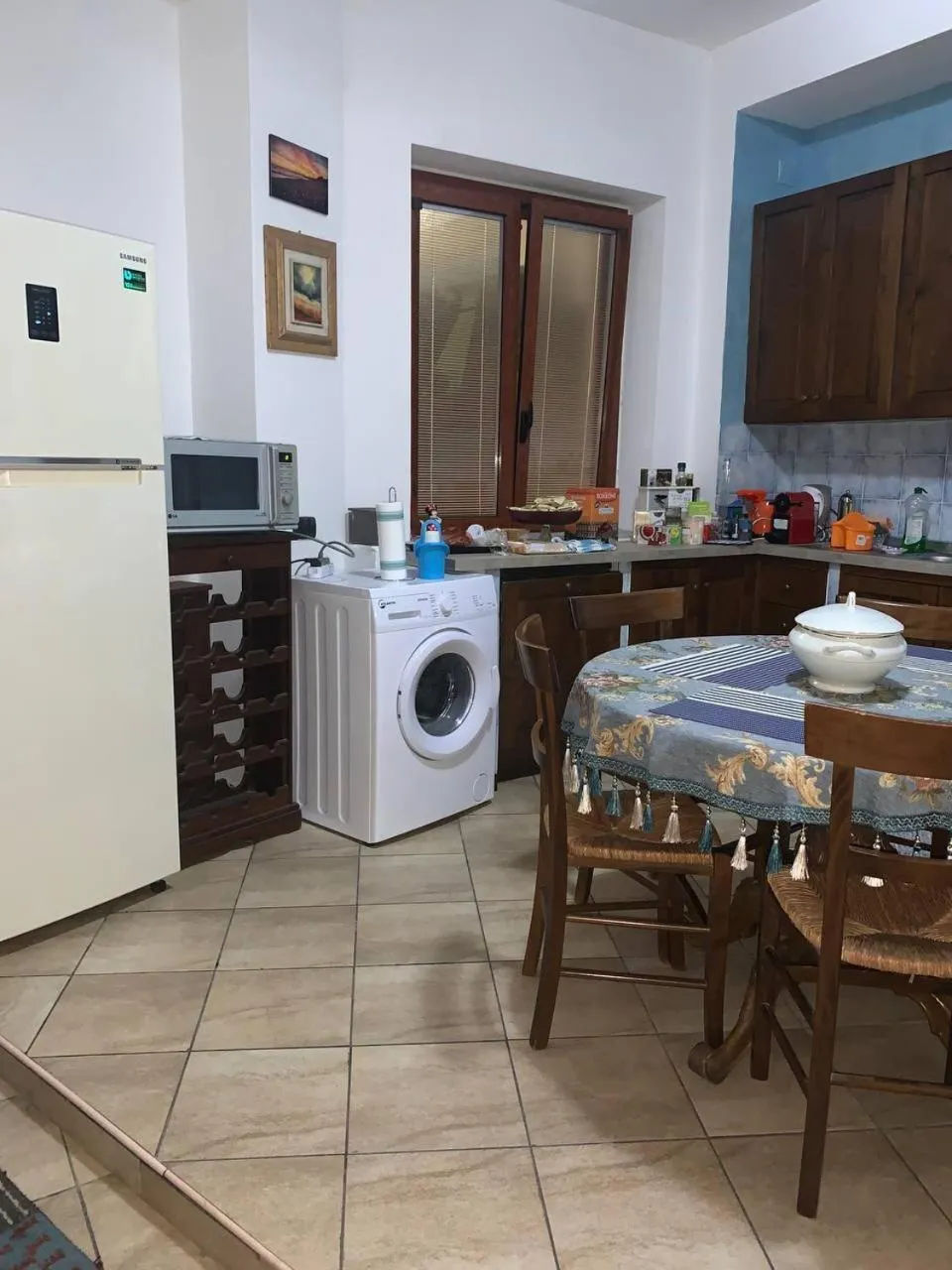 Kitchen or kitchenette, Kitchen/Kitchenette in BLUE SEA