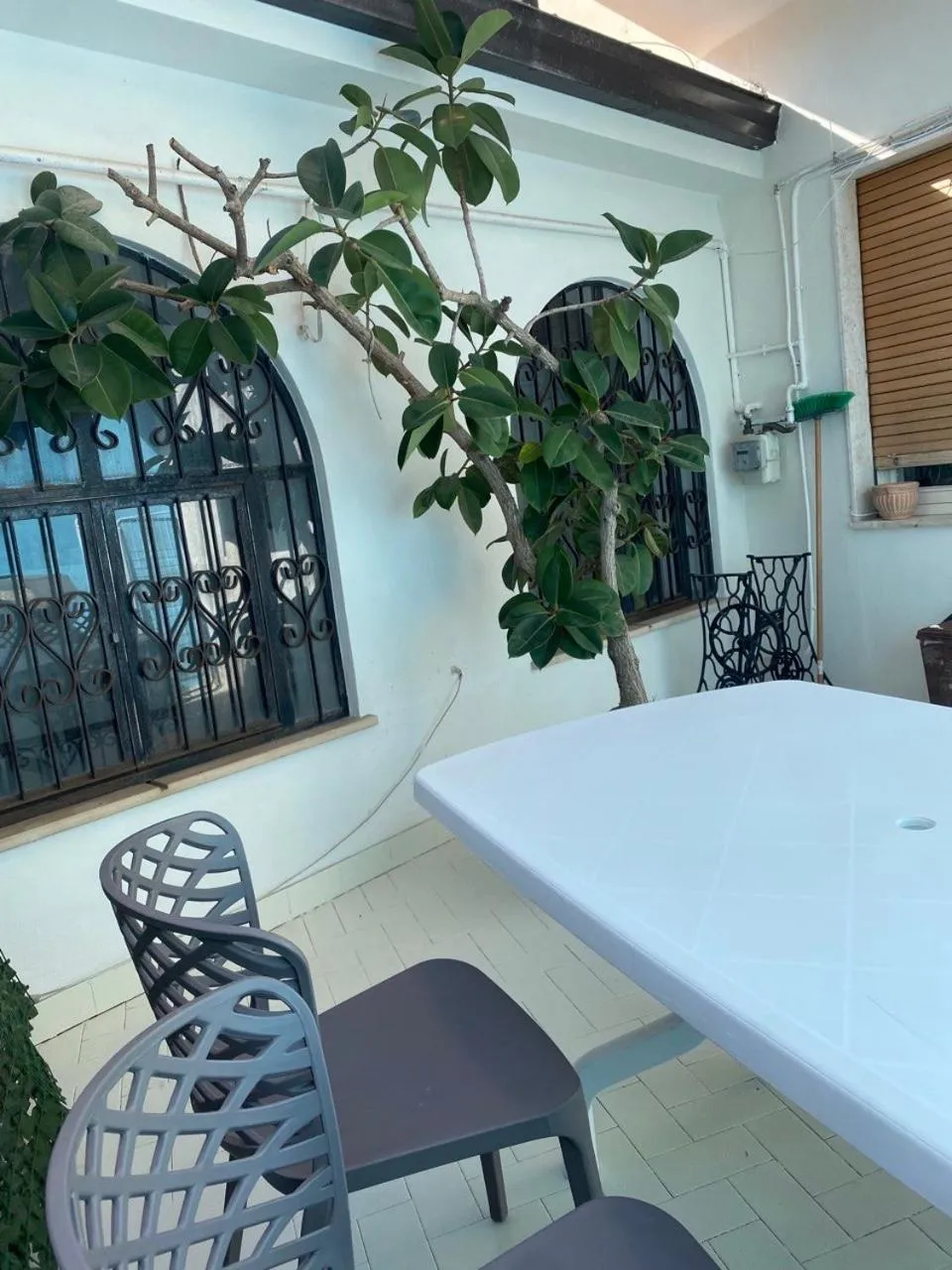 Balcony/Terrace in BLUE SEA