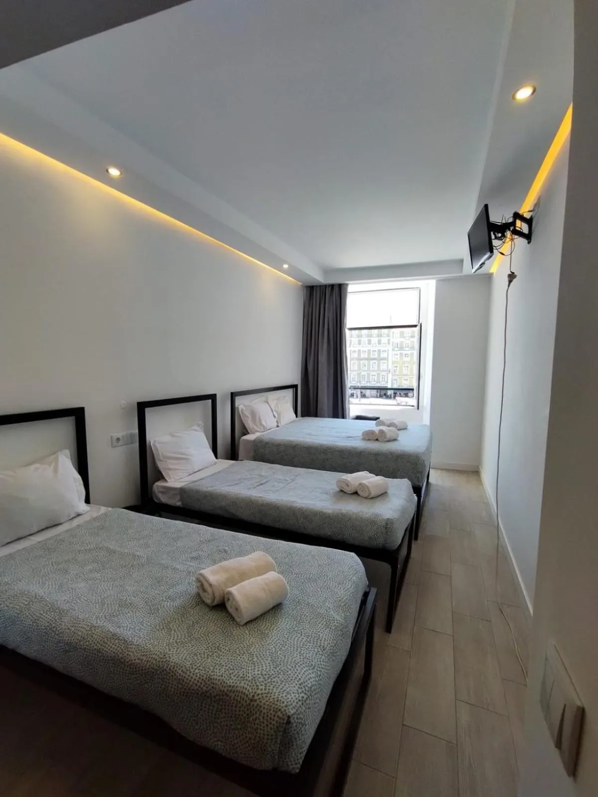 Photo of the whole room, Bed in Figueira House in Beira Minho