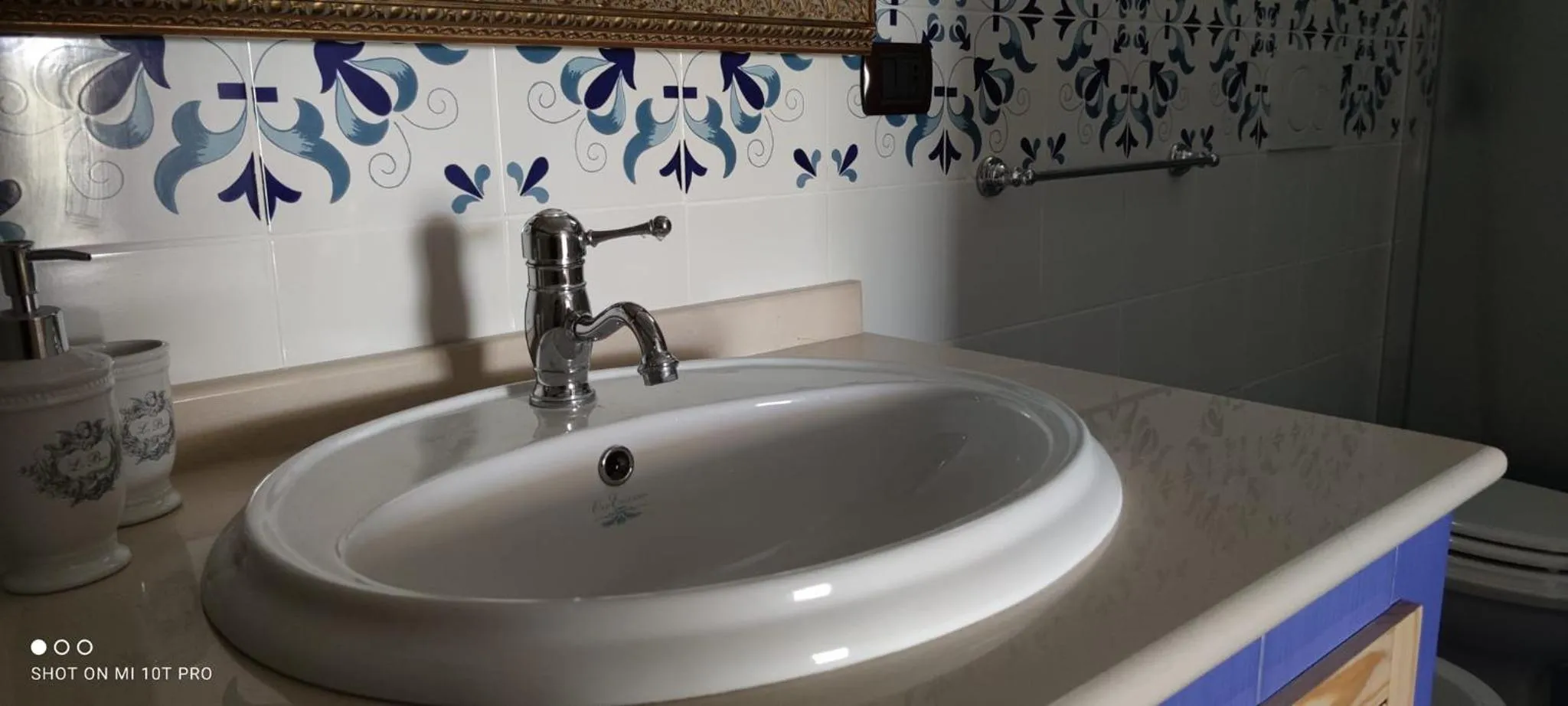 Bathroom in Stanze di Campagna