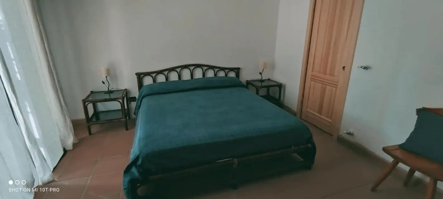 Bed in Stanze di Campagna
