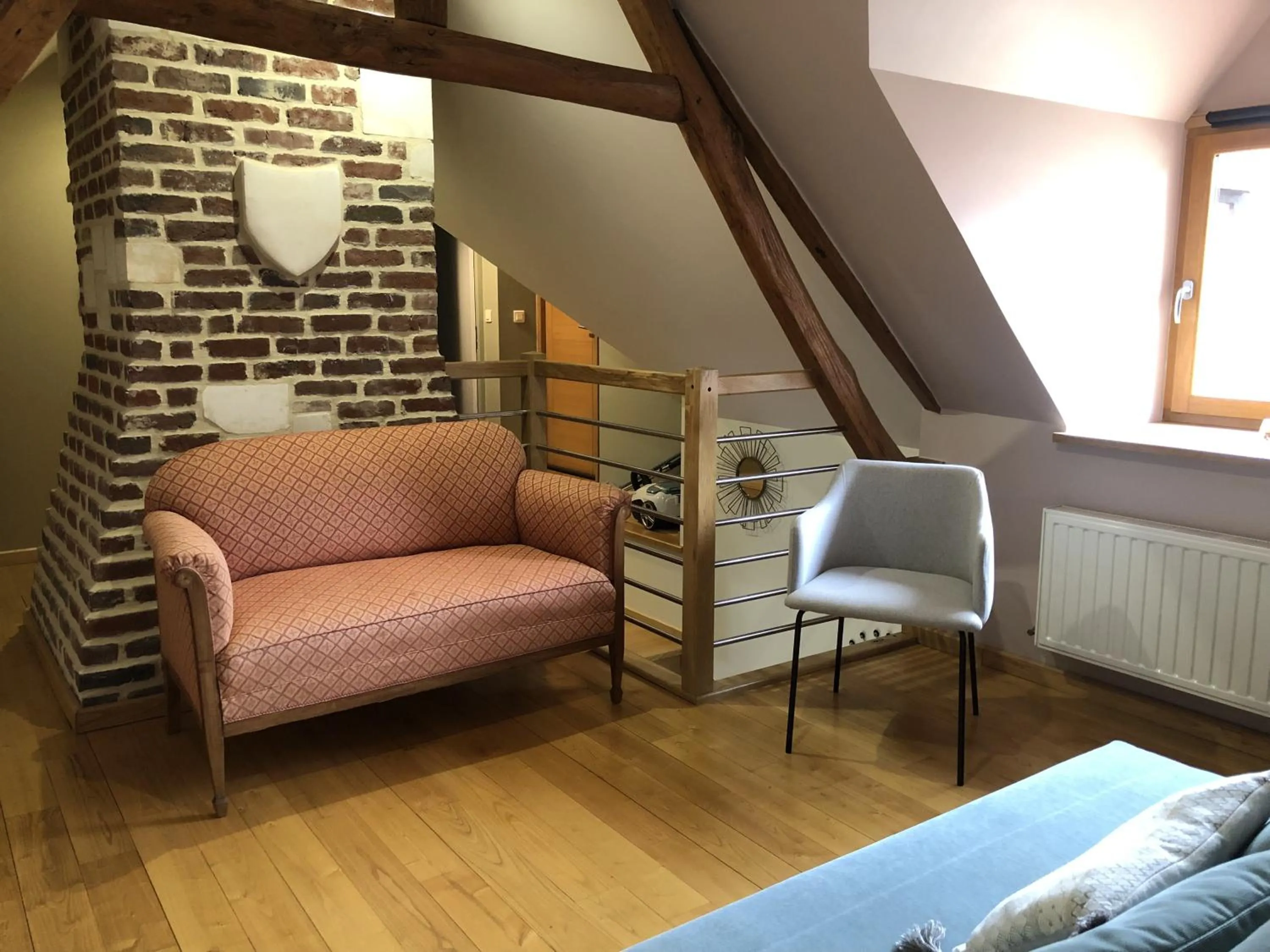 La Mésangeraie Gîte Chambres d'hôtes