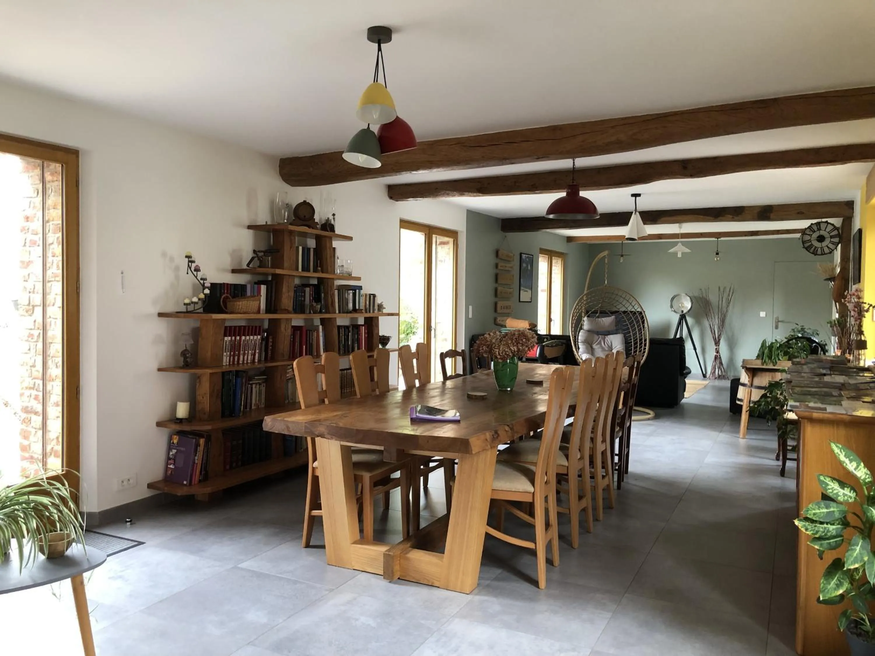 La Mésangeraie Gîte Chambres d'hôtes