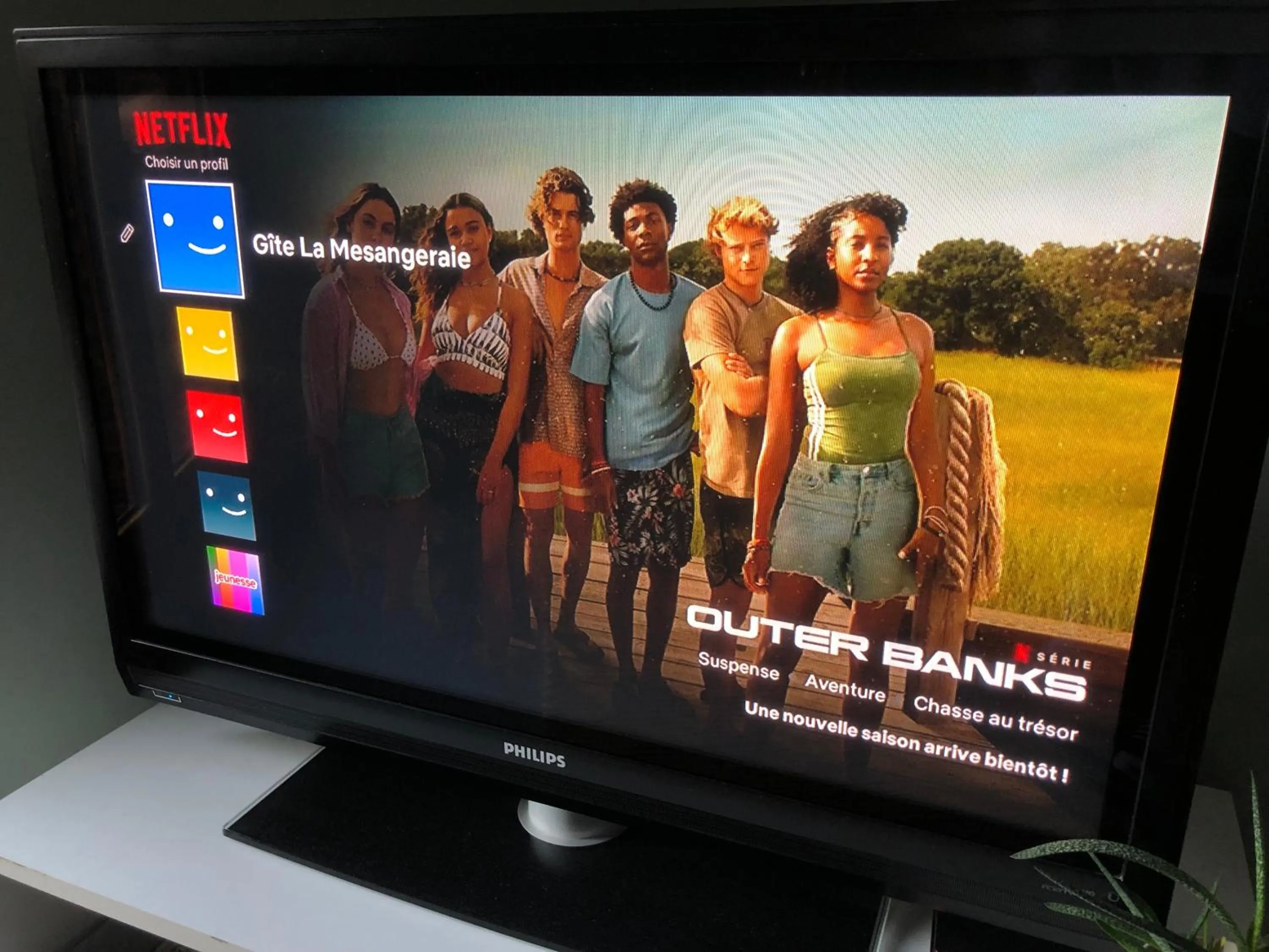 La Mésangeraie Gîte Chambres d'hôtes