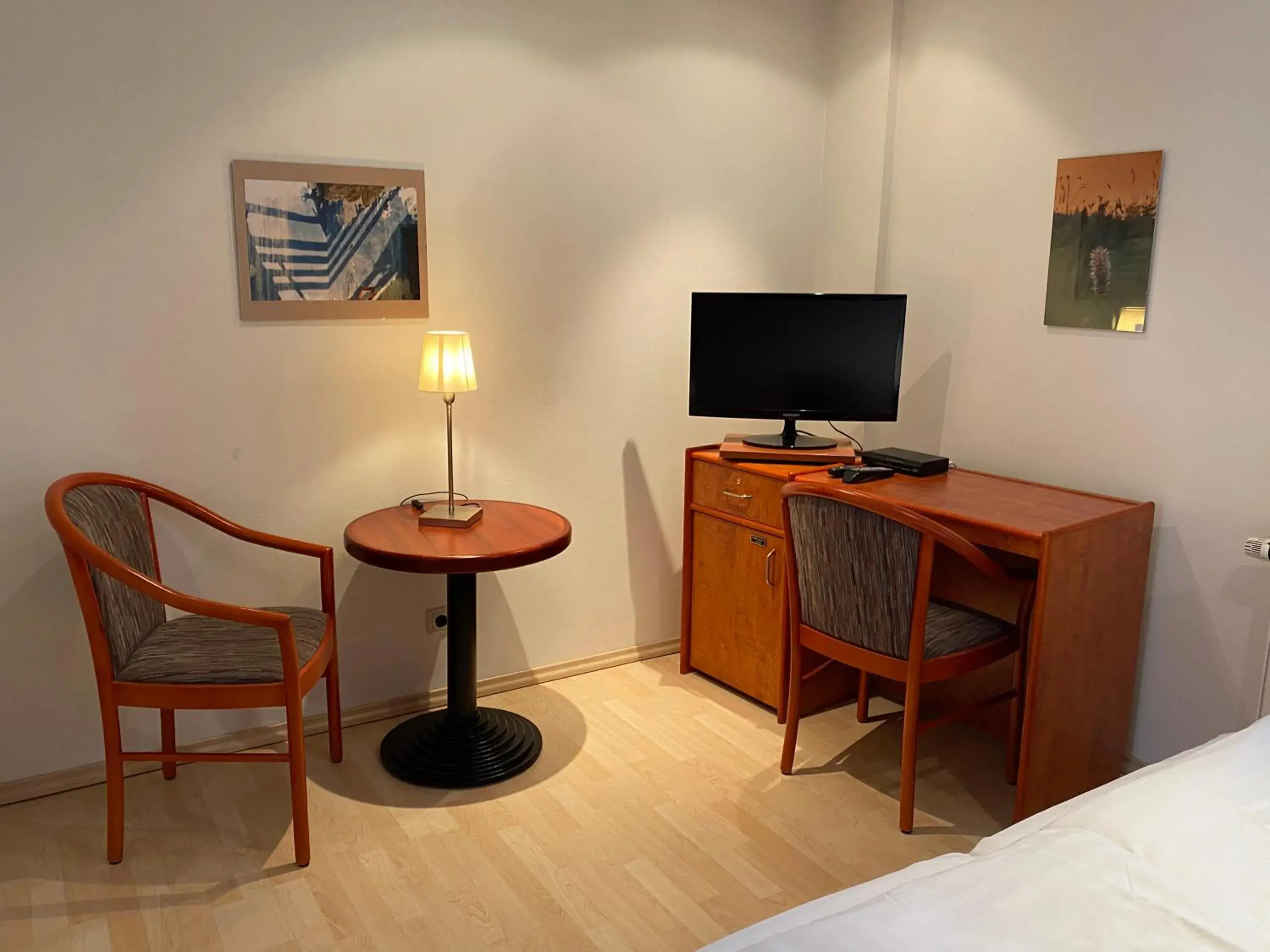 Double Room with Garden View in Passage 84 - Hotel & Café Double Room with Garden View in Passage 84 - Hotel & Café