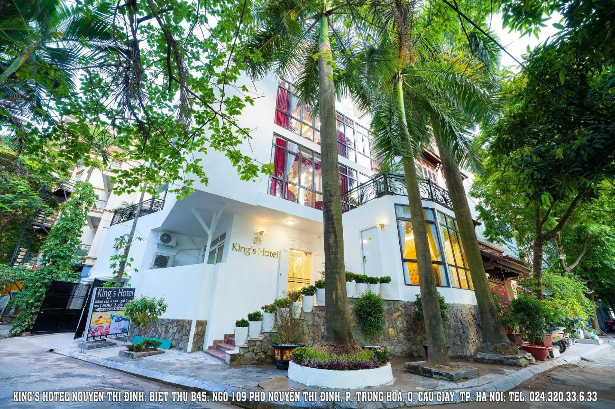 King's Hotel Nguyễn Thị Định