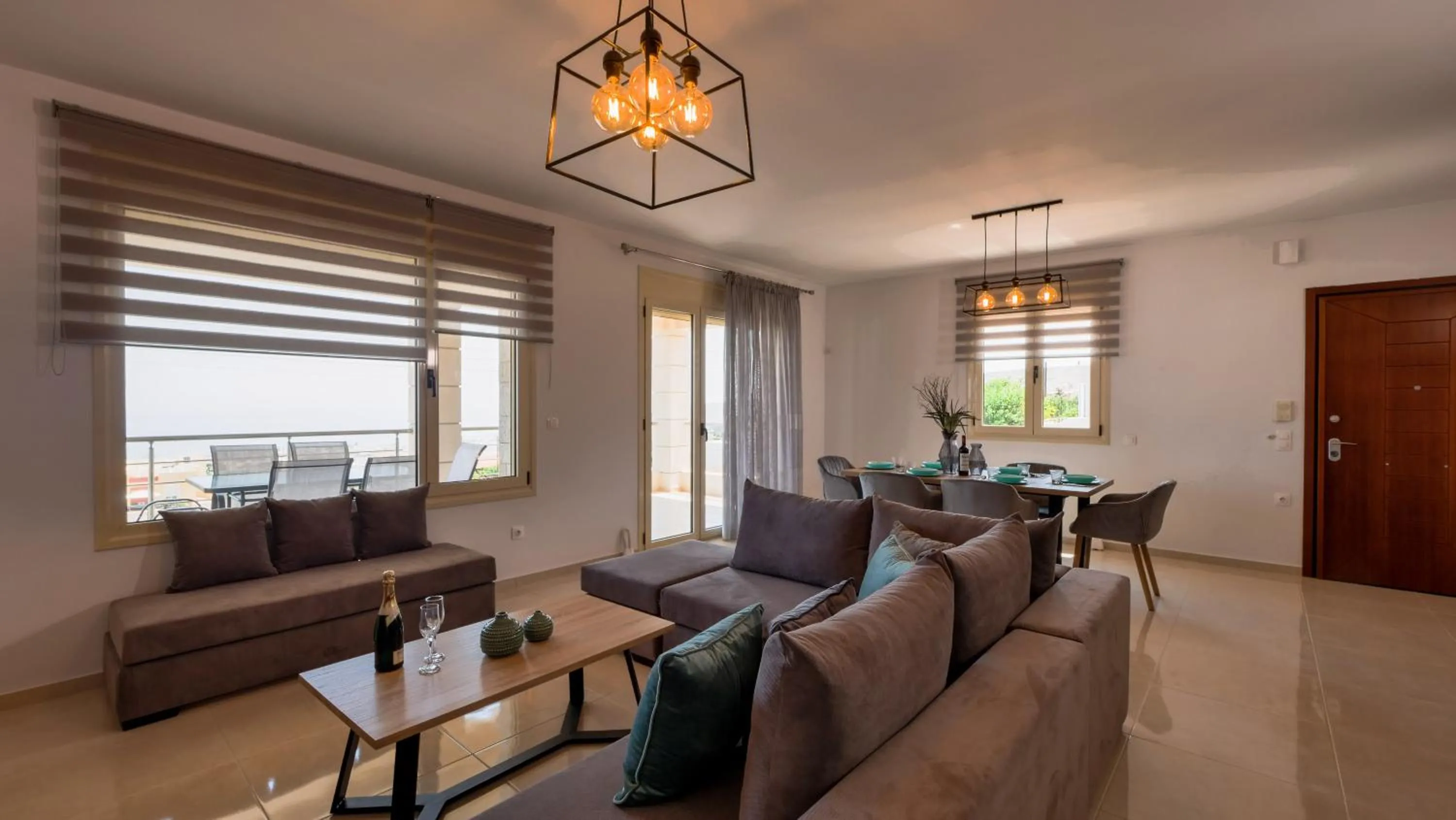 Azur Horizon Oceanview House