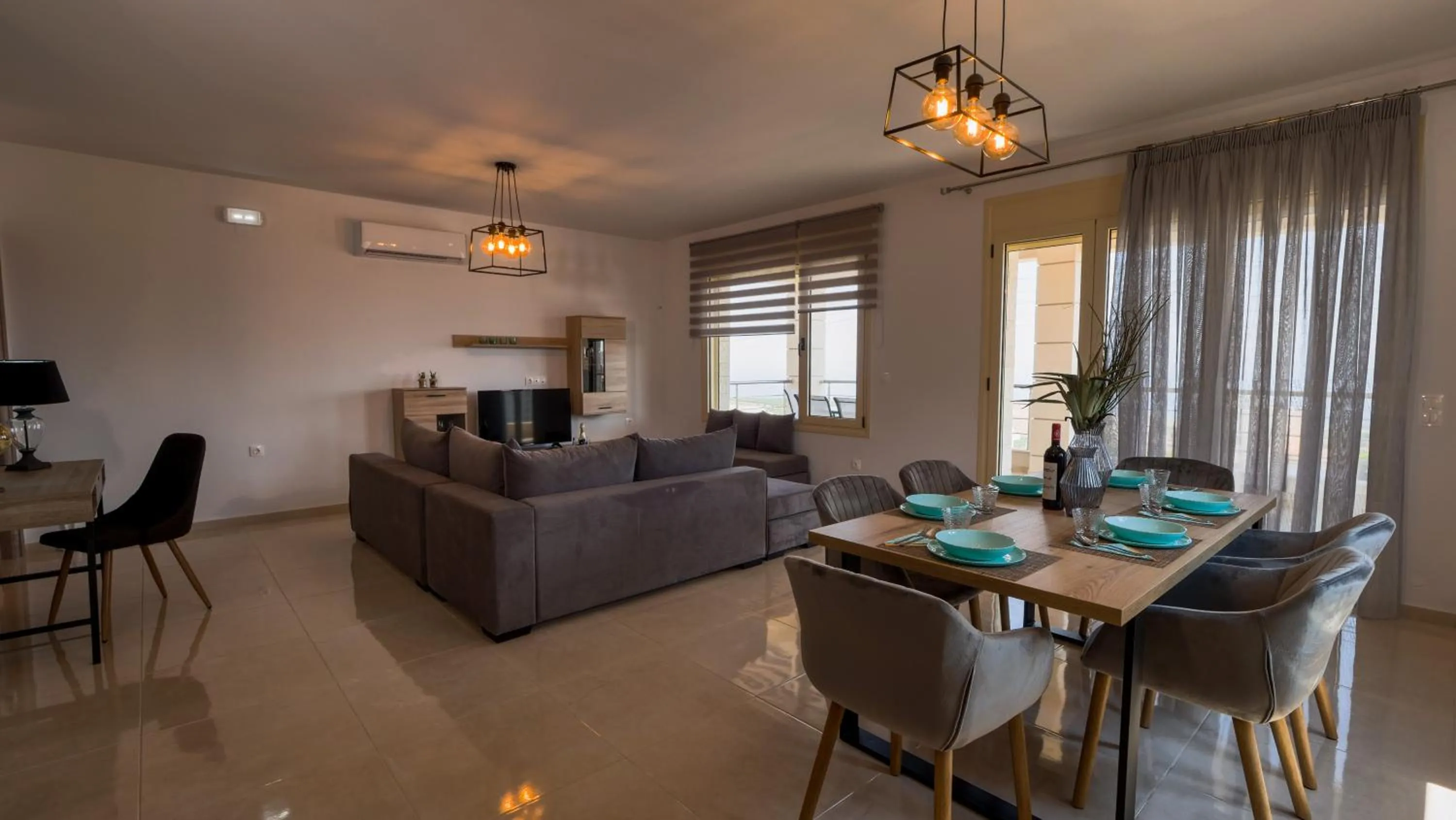 Azur Horizon Oceanview House