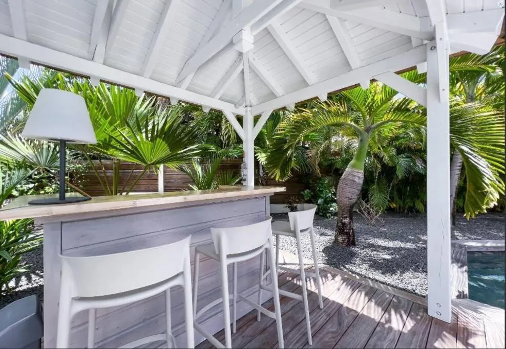 Villa Manzana : neuve 4ch 4sdb 2 piscines - LUXE