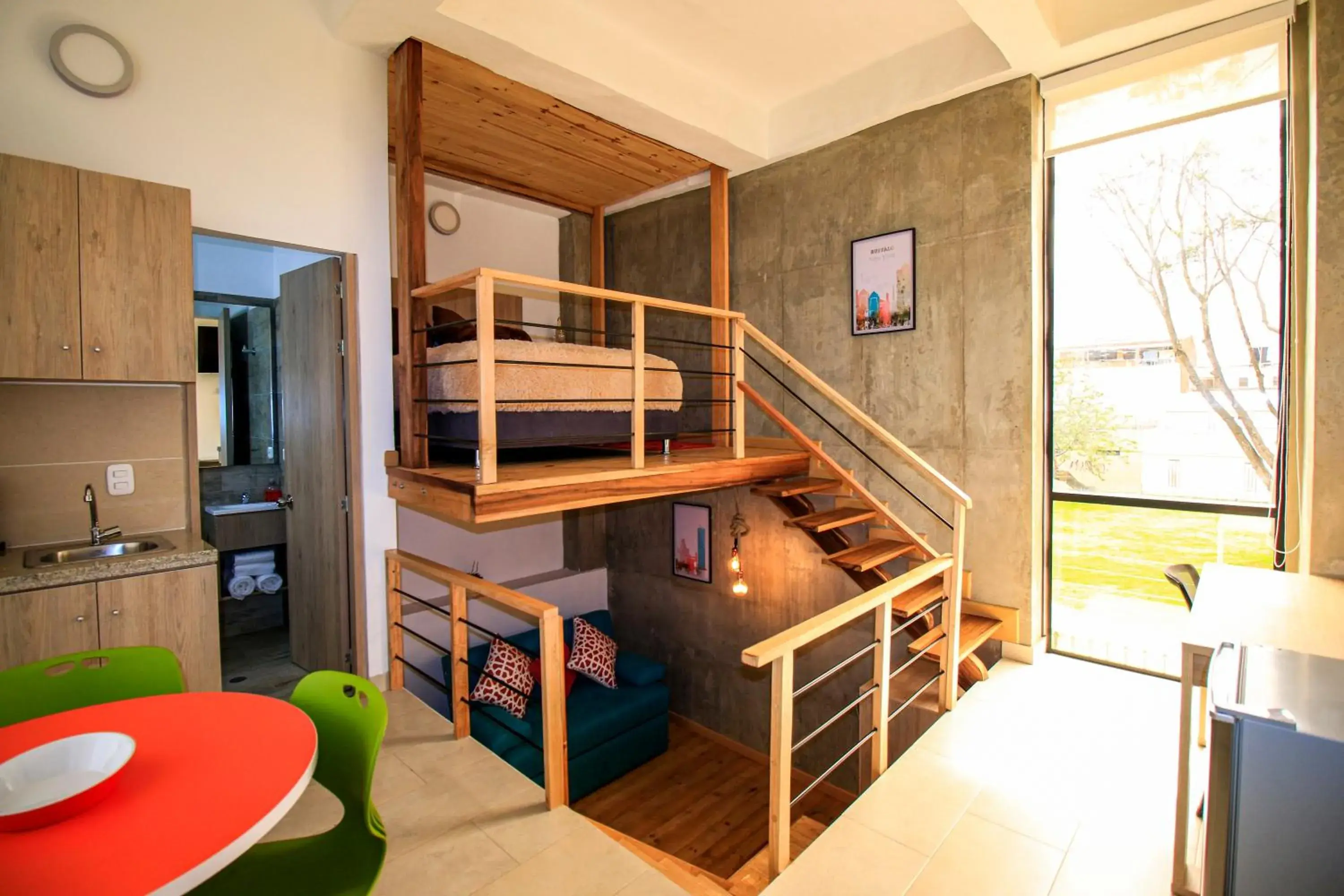 Suite in Normandía Tower Suite in Normandía Tower