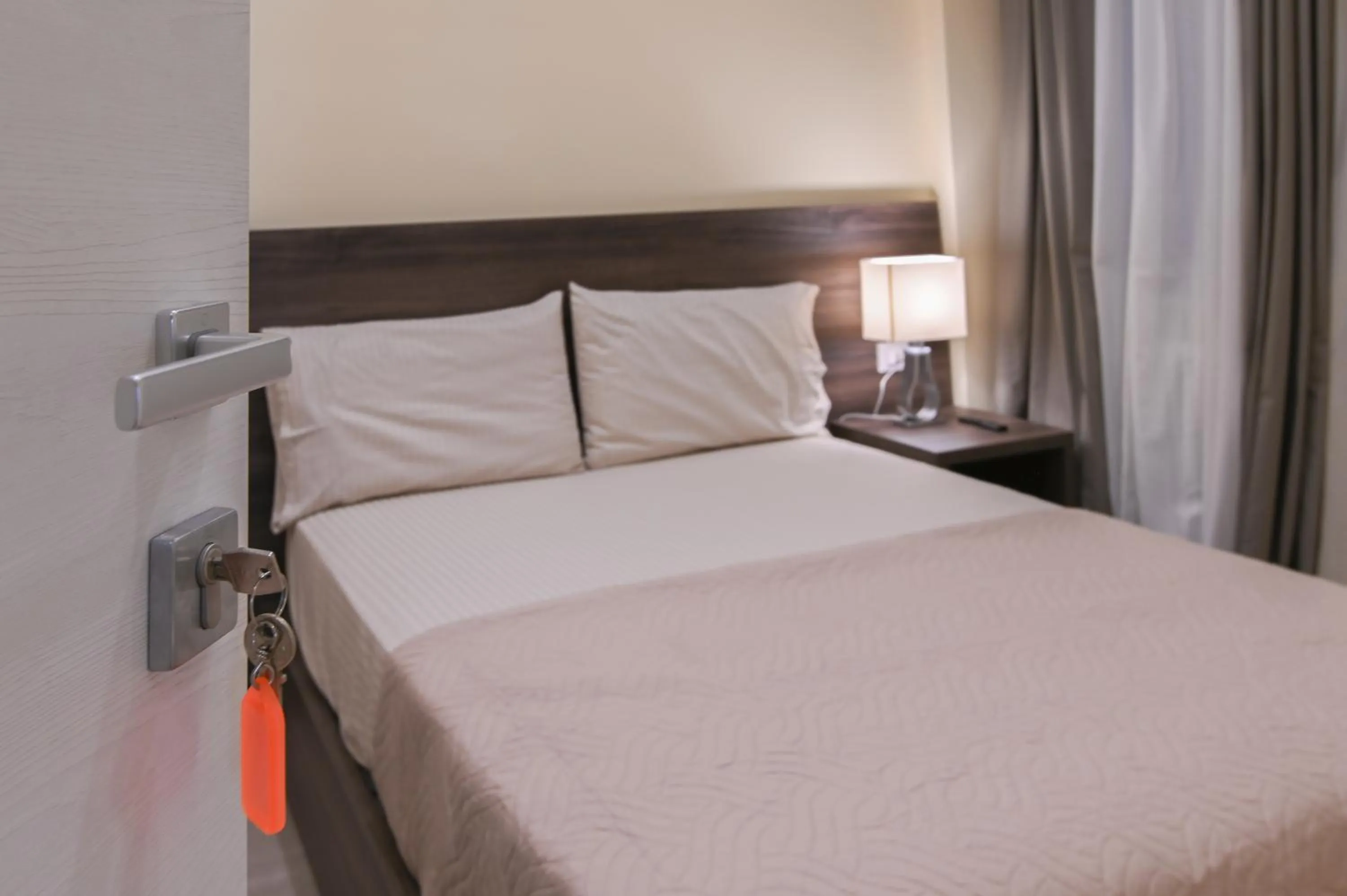 Bedroom in ADRIA Luxury Residence - Centro Trieste