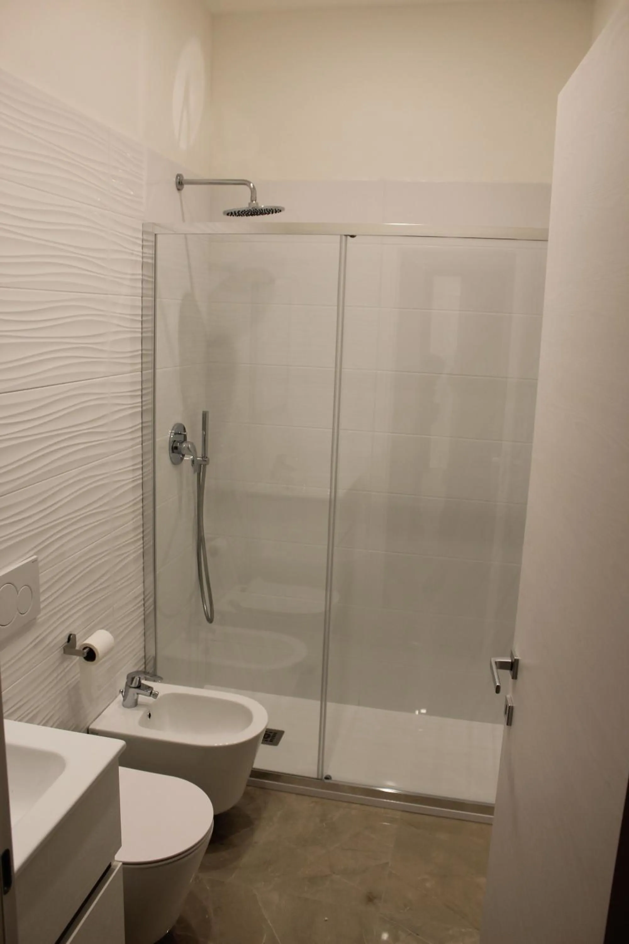 Bathroom in ADRIA Luxury Residence - Centro Trieste