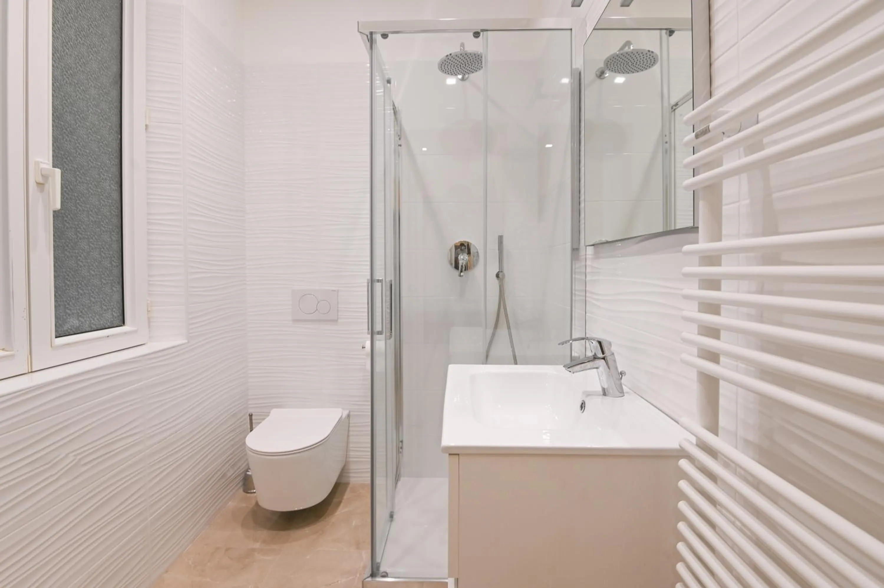 Bathroom in ADRIA Luxury Residence - Centro Trieste