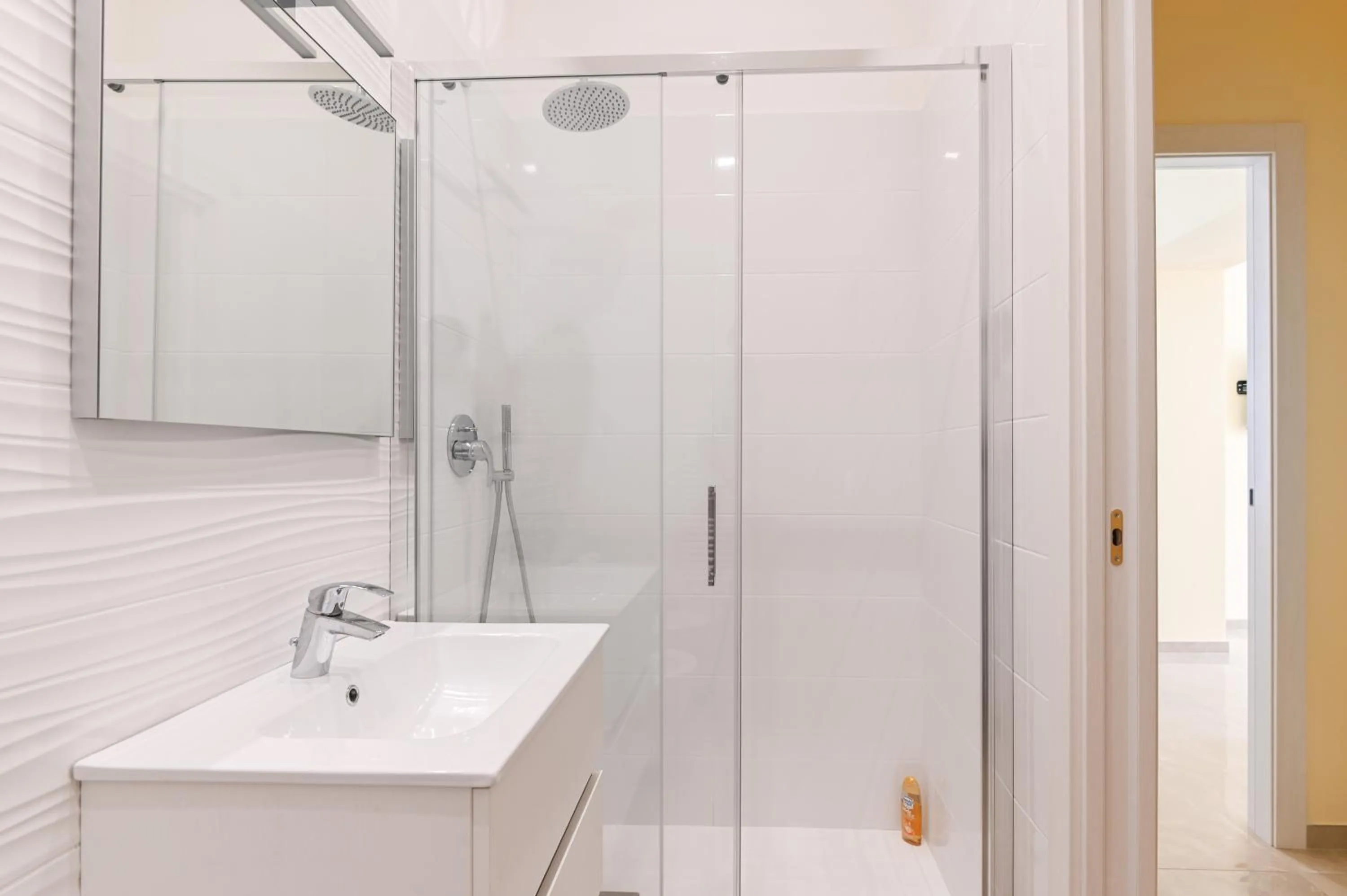 Bathroom in ADRIA Luxury Residence - Centro Trieste