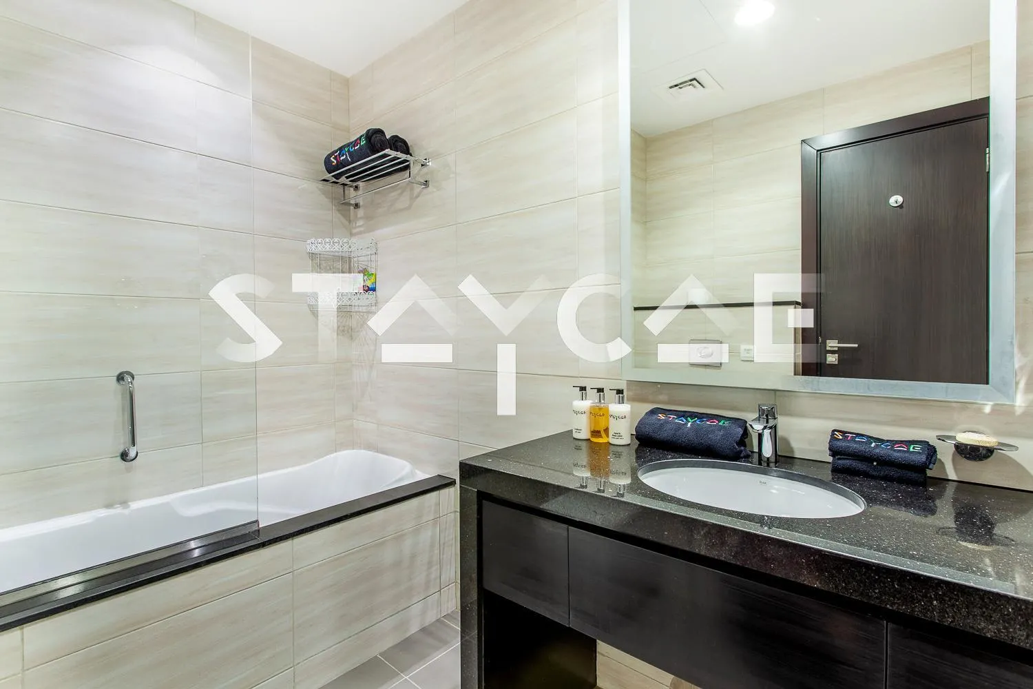 Bathroom in Staycae Holiday Homes - Celestia