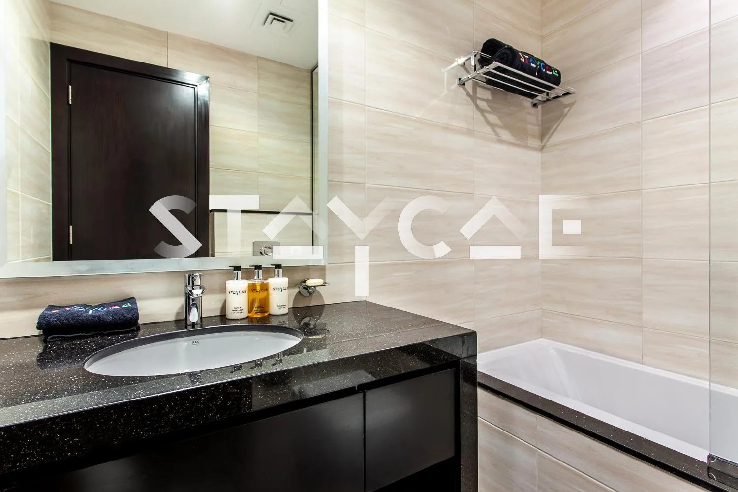 Bathroom in Staycae Holiday Homes - Celestia
