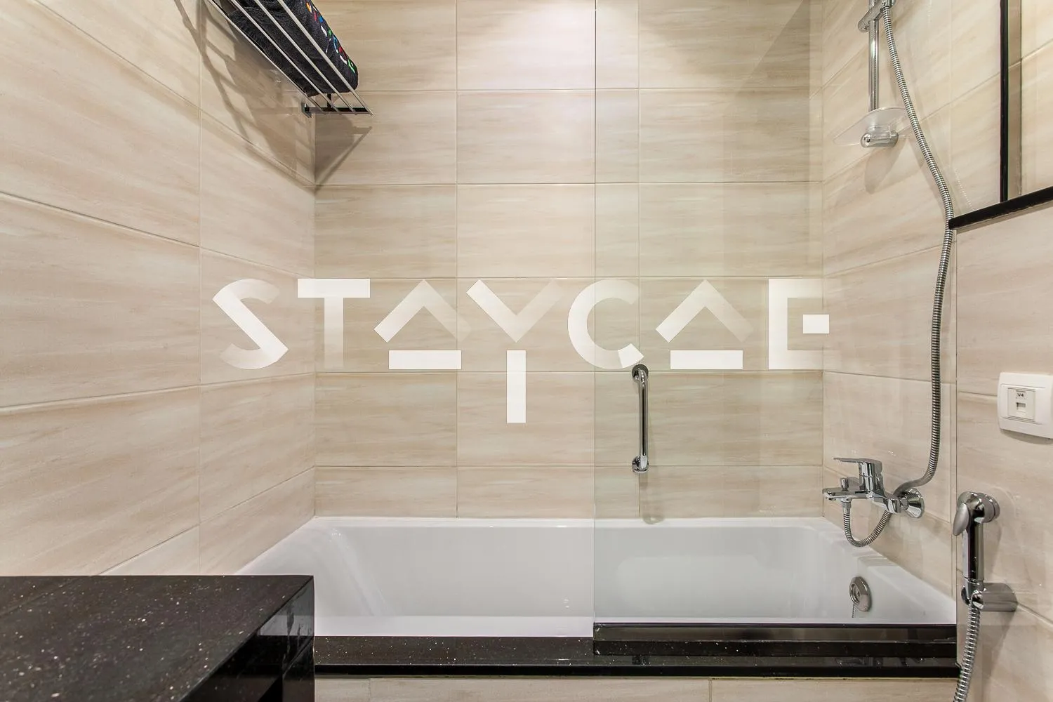 Bathroom in Staycae Holiday Homes - Celestia
