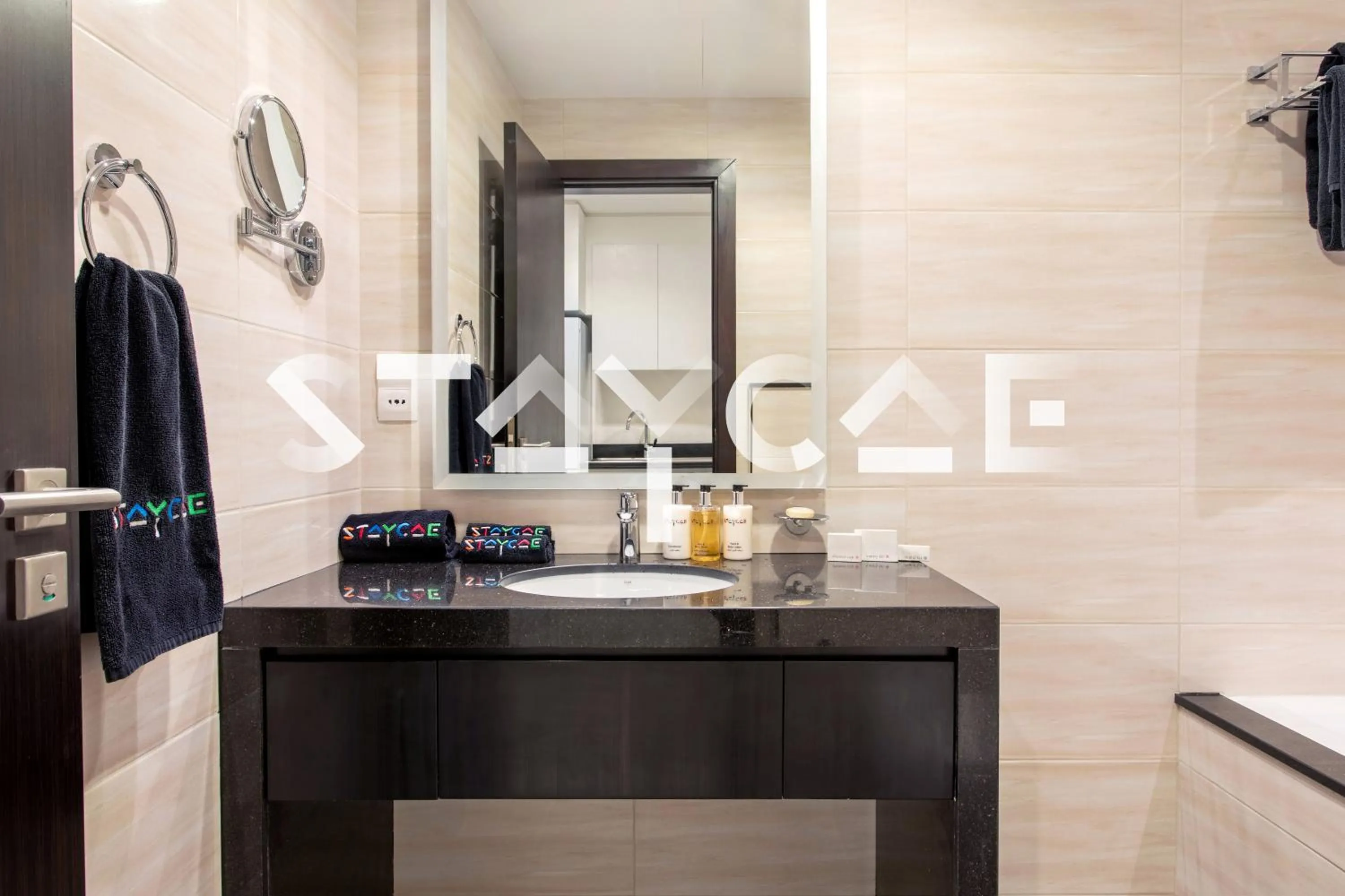 Bathroom in Staycae Holiday Homes - Celestia