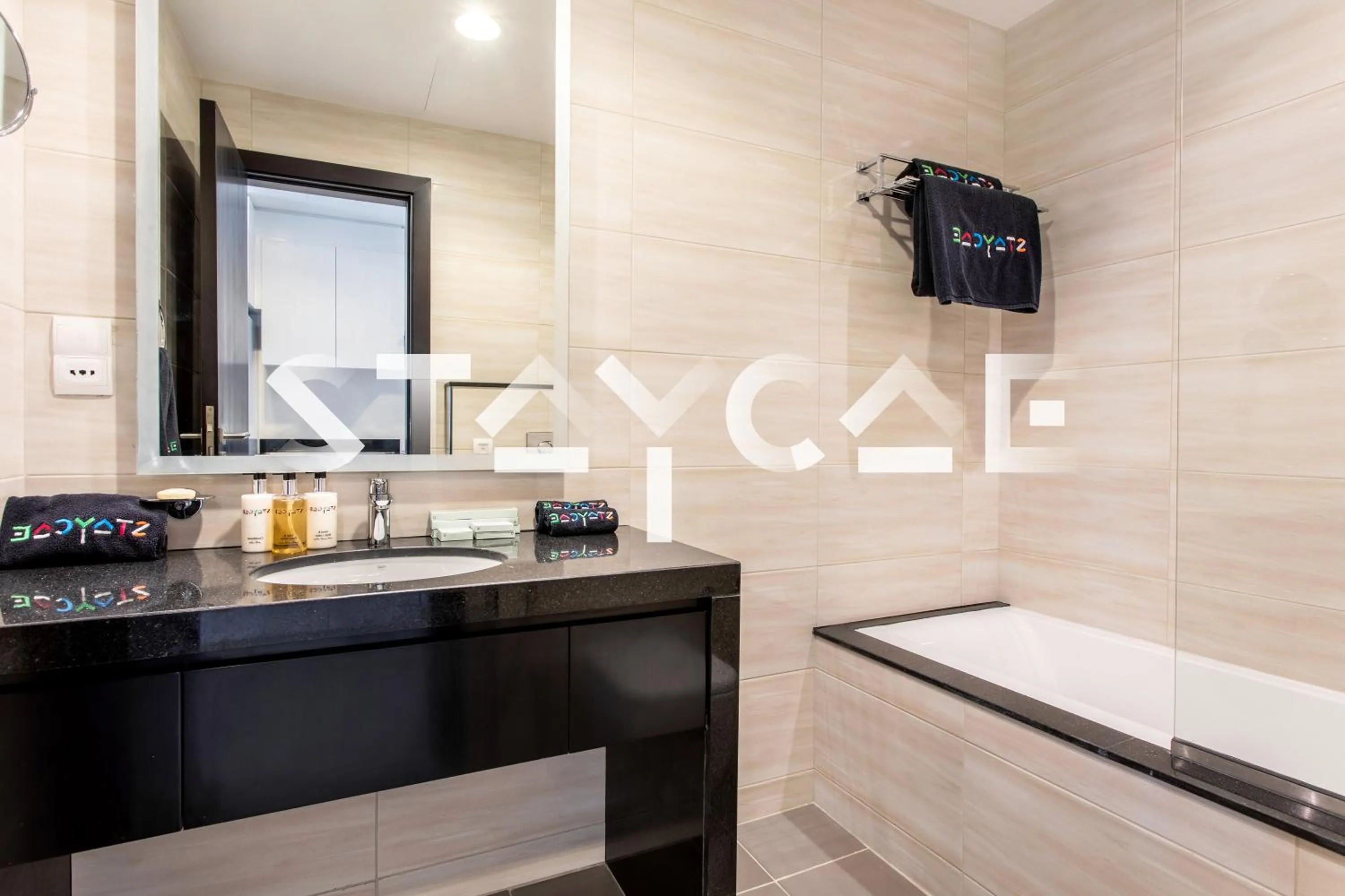 Bathroom in Staycae Holiday Homes - Celestia