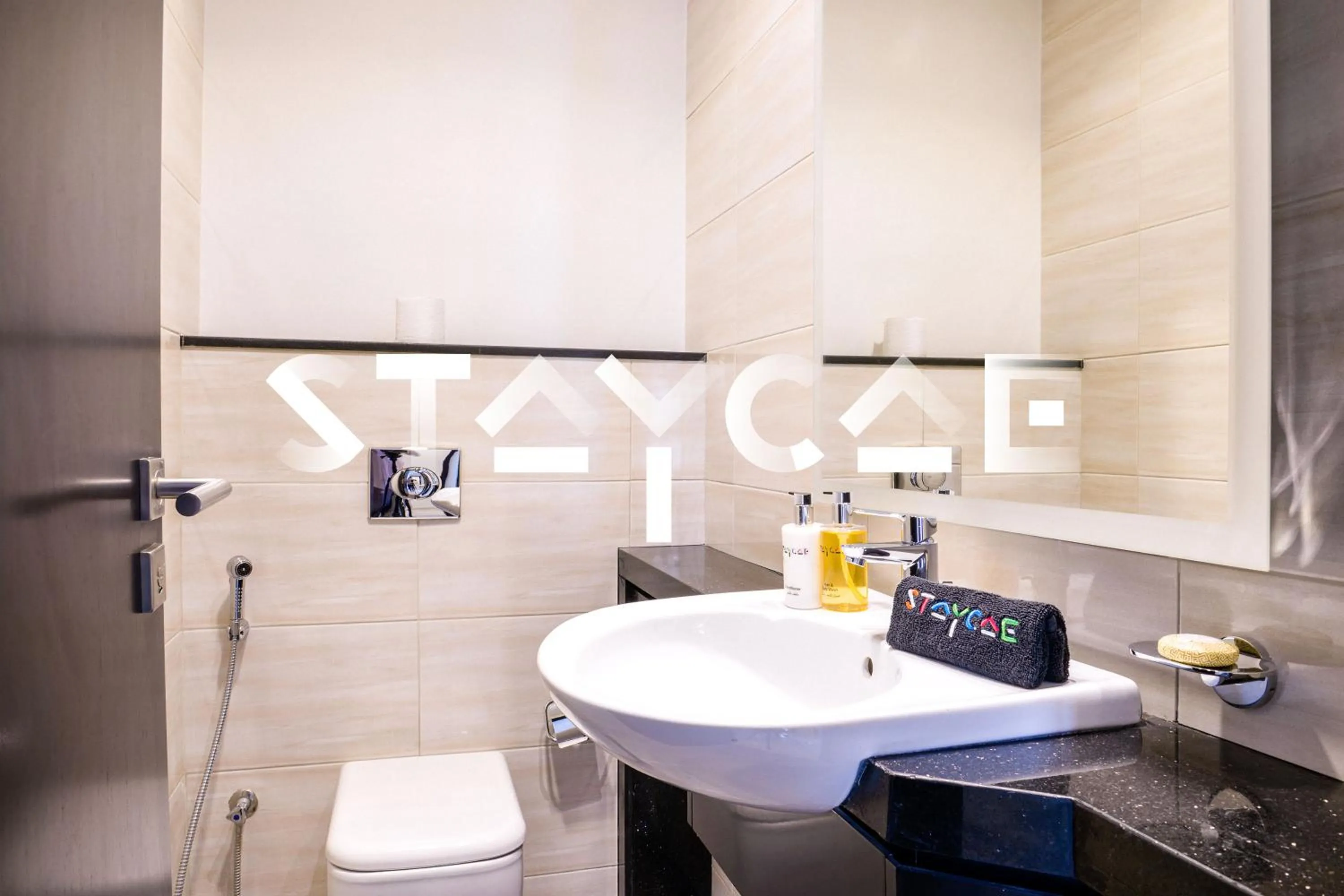Bathroom in Staycae Holiday Homes - Celestia