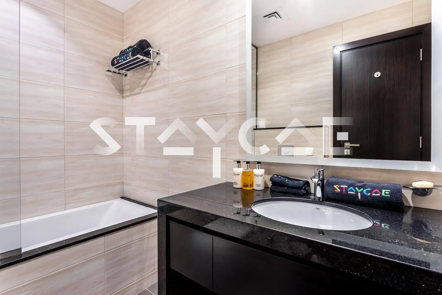 Bathroom in Staycae Holiday Homes - Celestia