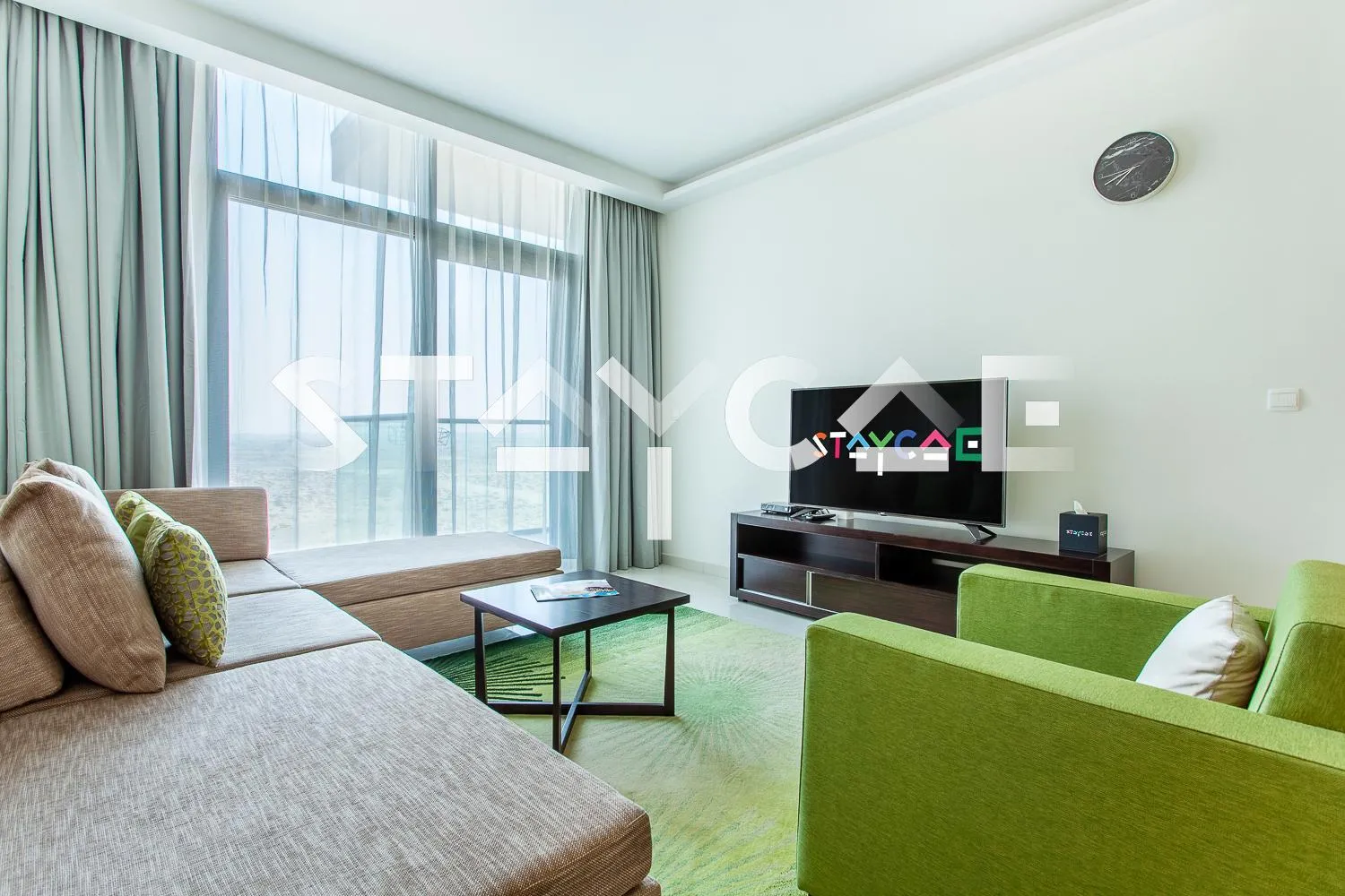 TV and multimedia in Staycae Holiday Homes - Celestia