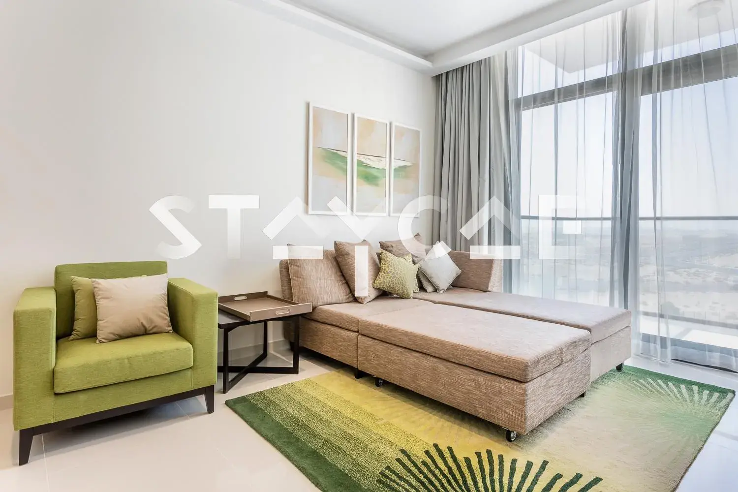 One-Bedroom Apartment in Staycae Holiday Homes - Celestia One-Bedroom Apartment in Staycae Holiday Homes - Celestia