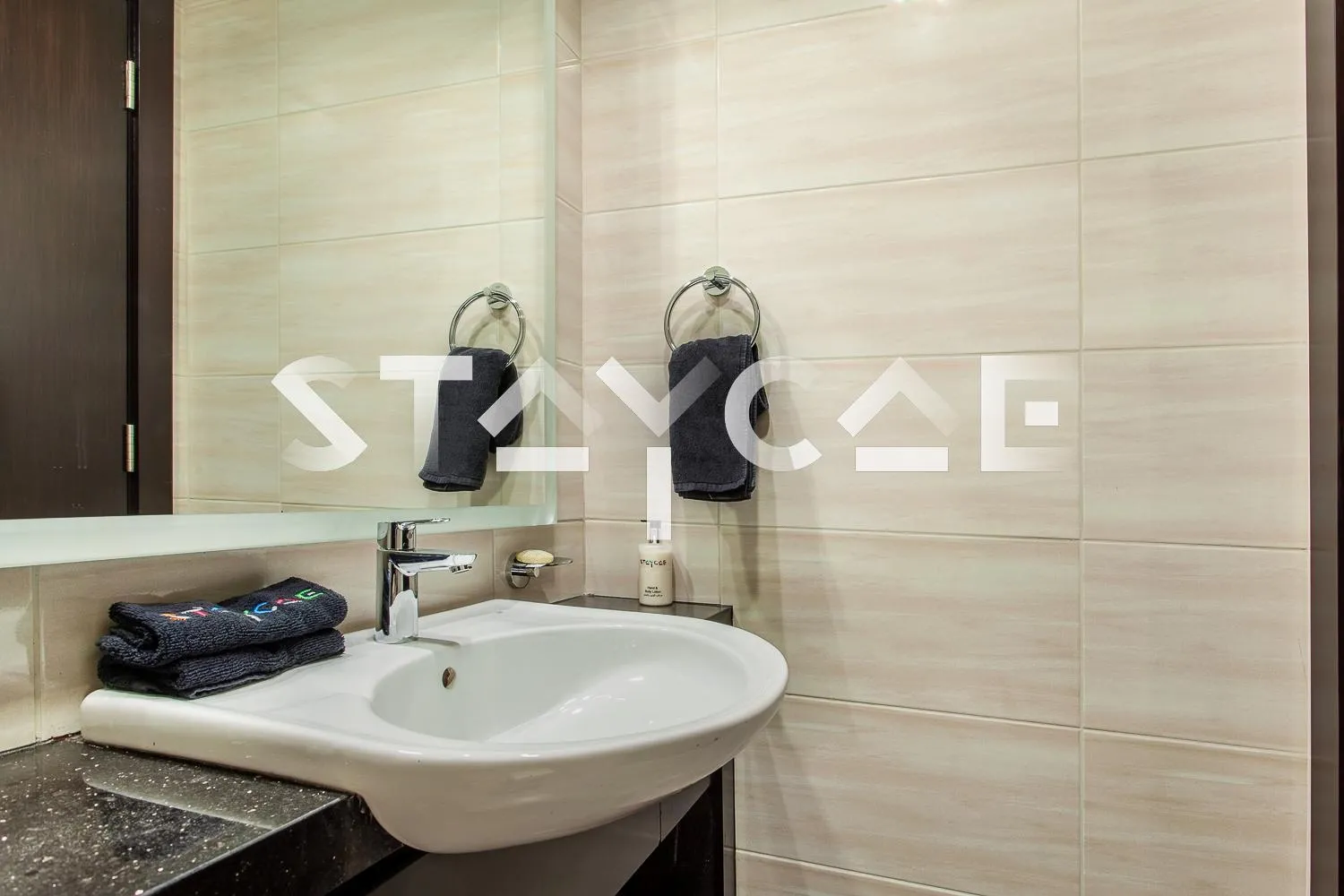 Bathroom in Staycae Holiday Homes - Celestia