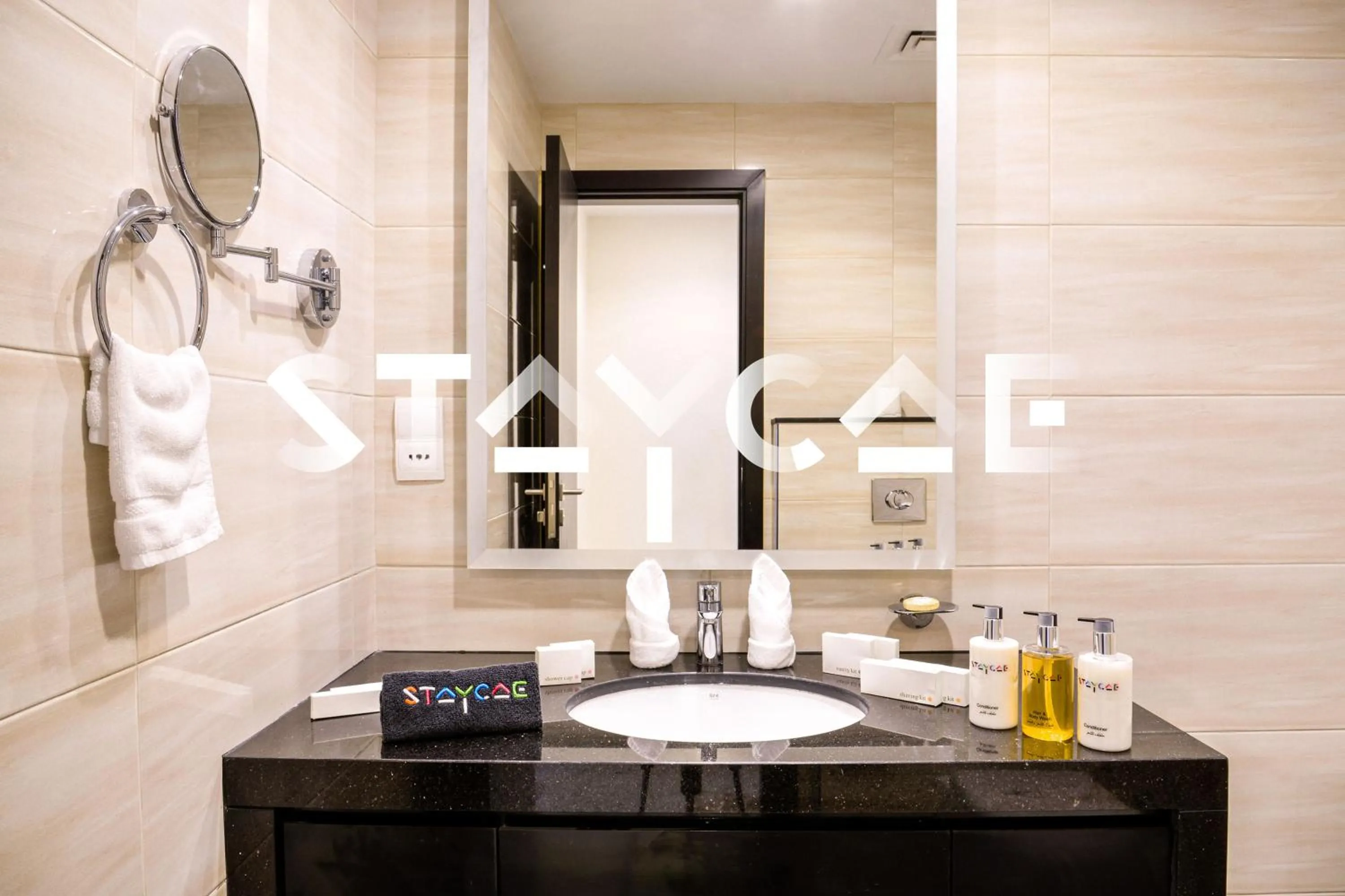 Bathroom in Staycae Holiday Homes - Celestia