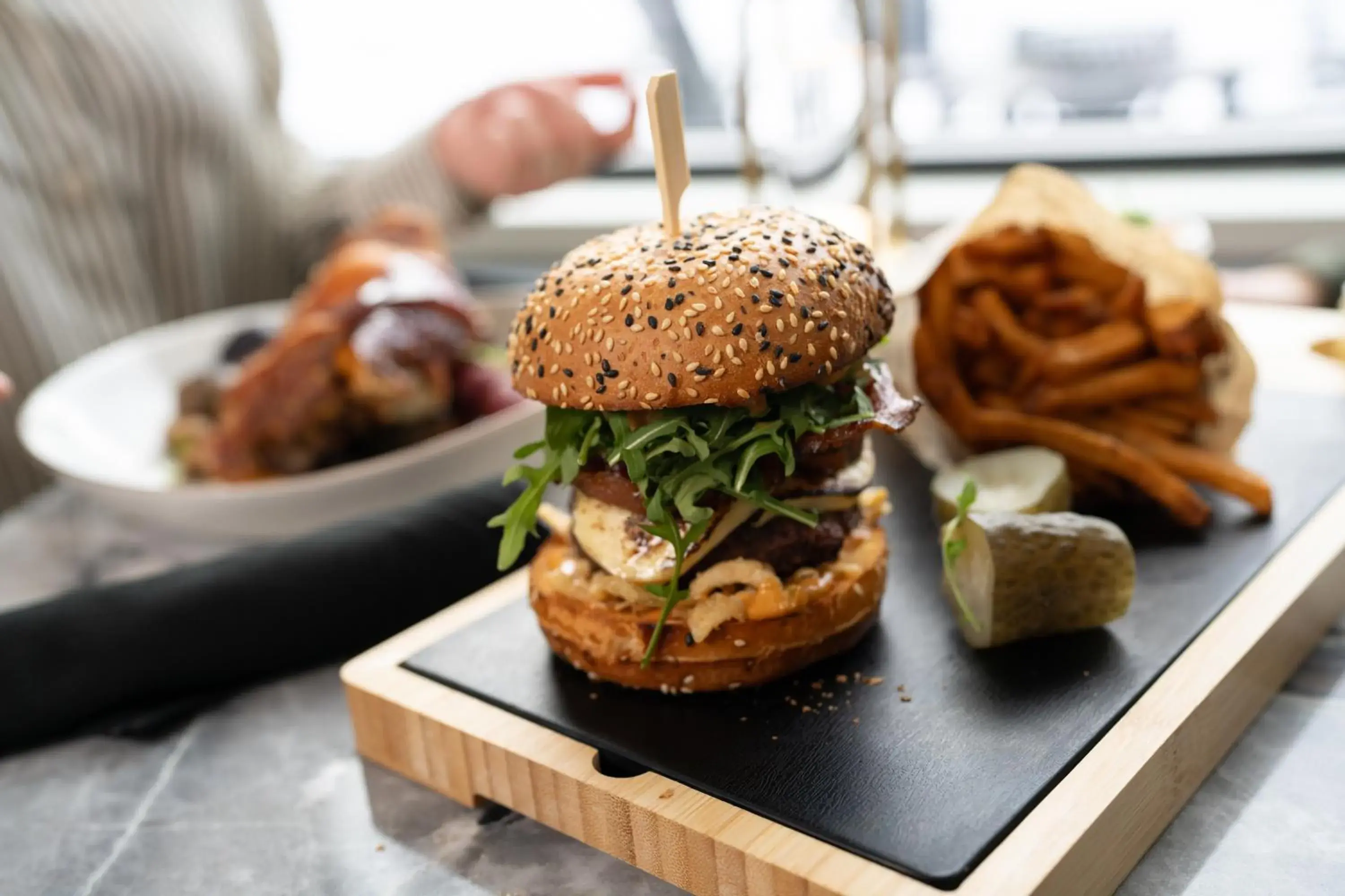 Food and drinks in Mont Gabriel, Sainte-Adèle, a Tribute Portfolio Resort Food and drinks in Mont Gabriel, Sainte-Adèle, a Tribute Portfolio Resort