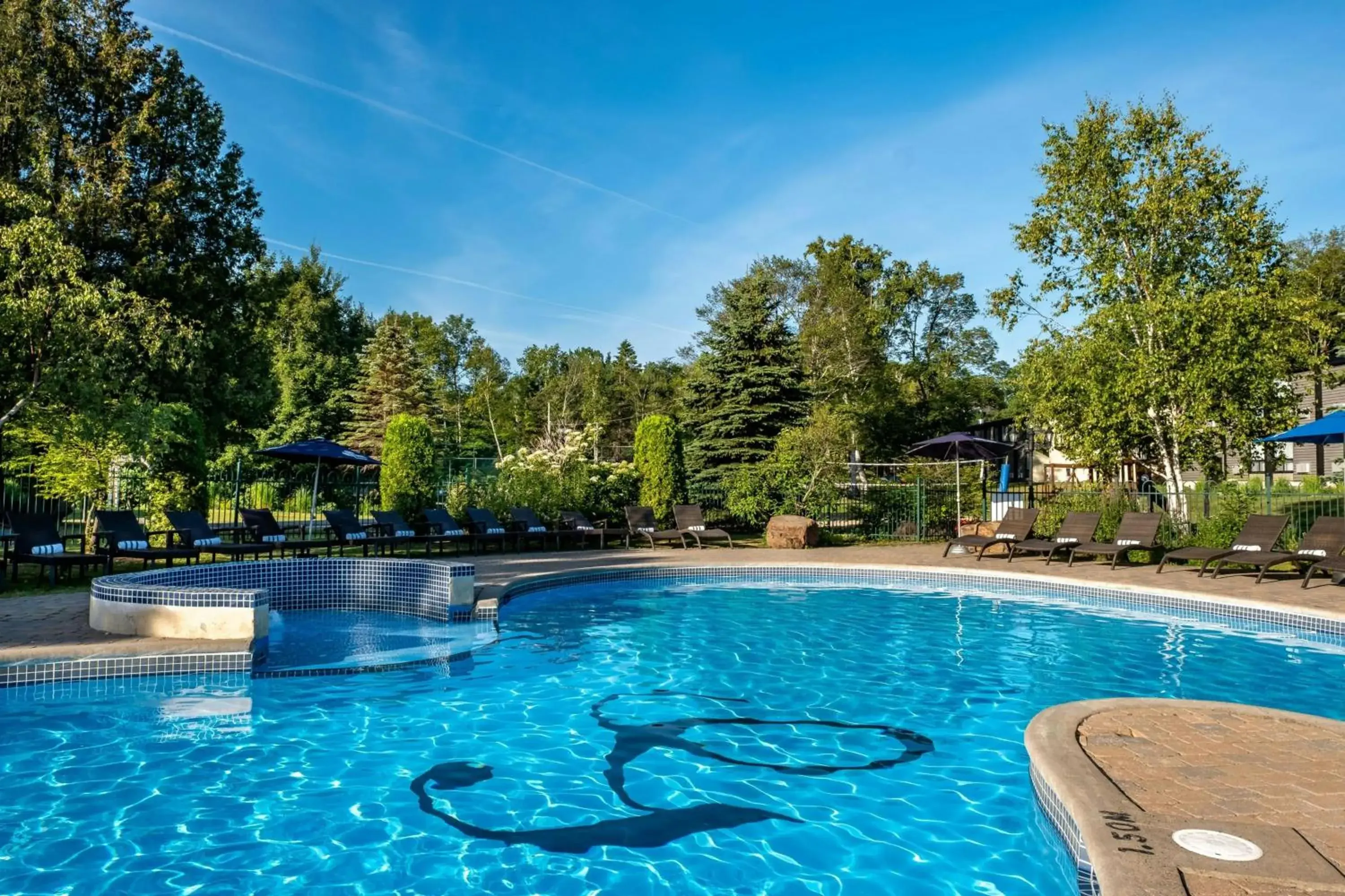 Fitness centre/facilities in Mont Gabriel, Sainte-Adèle, a Tribute Portfolio Resort Fitness centre/facilities in Mont Gabriel, Sainte-Adèle, a Tribute Portfolio Resort