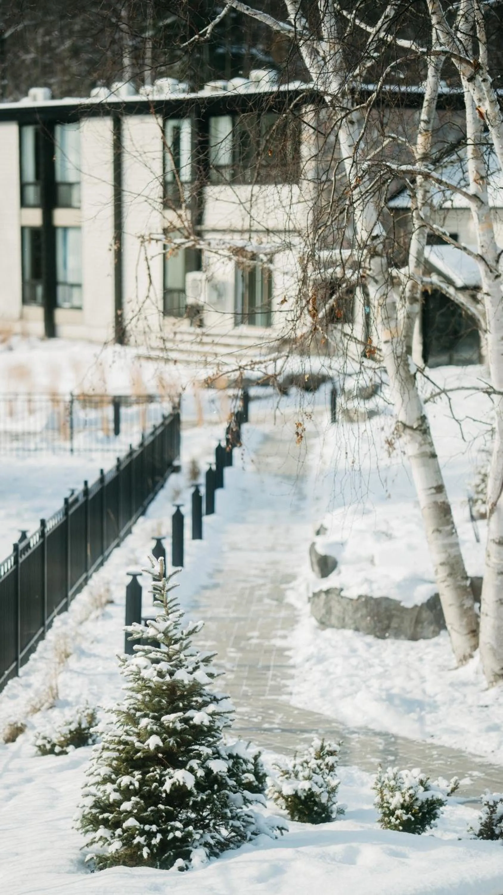 Natural landscape in Mont Gabriel, Sainte-Adèle, a Tribute Portfolio Resort