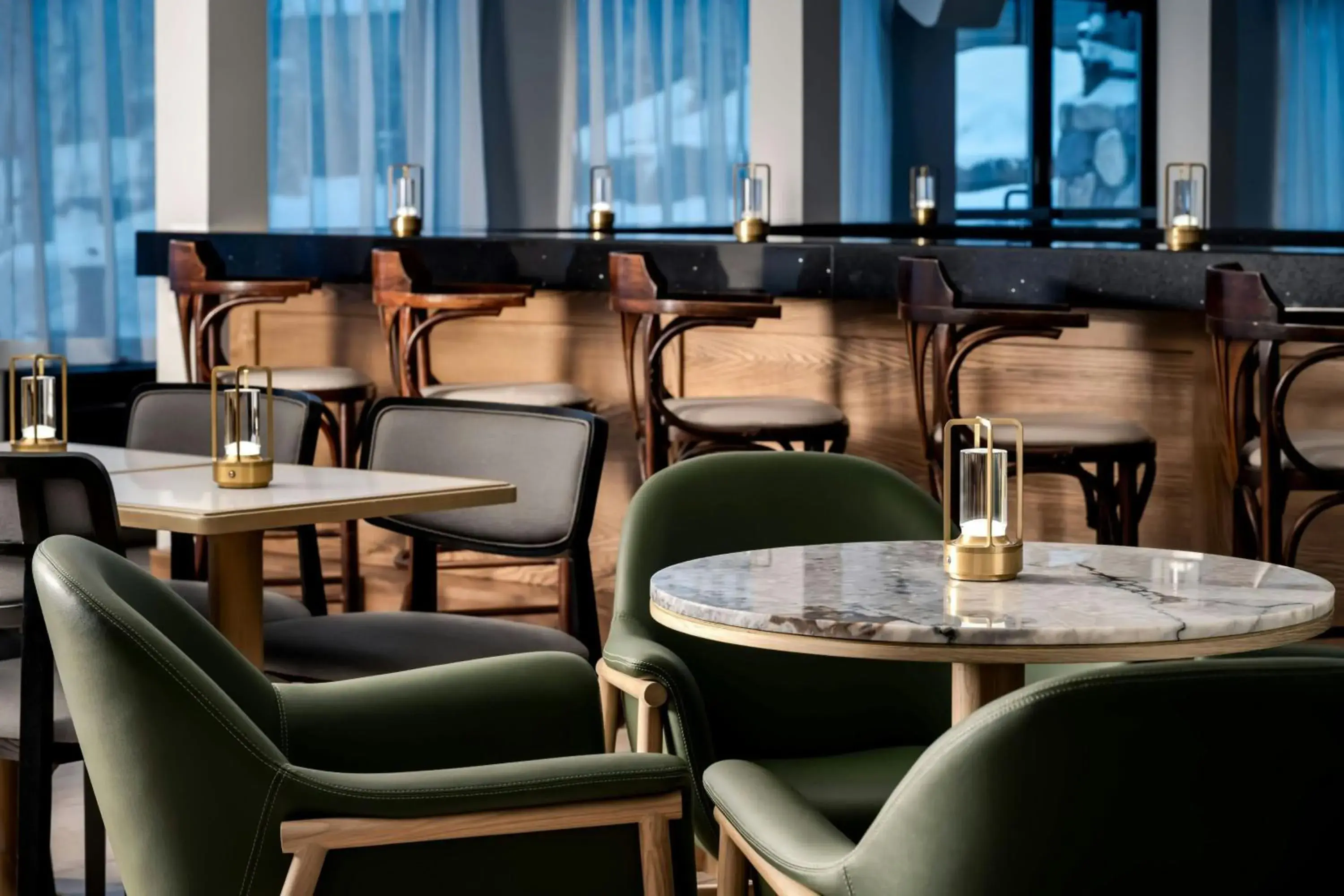 Restaurant/places to eat in Mont Gabriel, Sainte-Adèle, a Tribute Portfolio Resort Restaurant/places to eat in Mont Gabriel, Sainte-Adèle, a Tribute Portfolio Resort