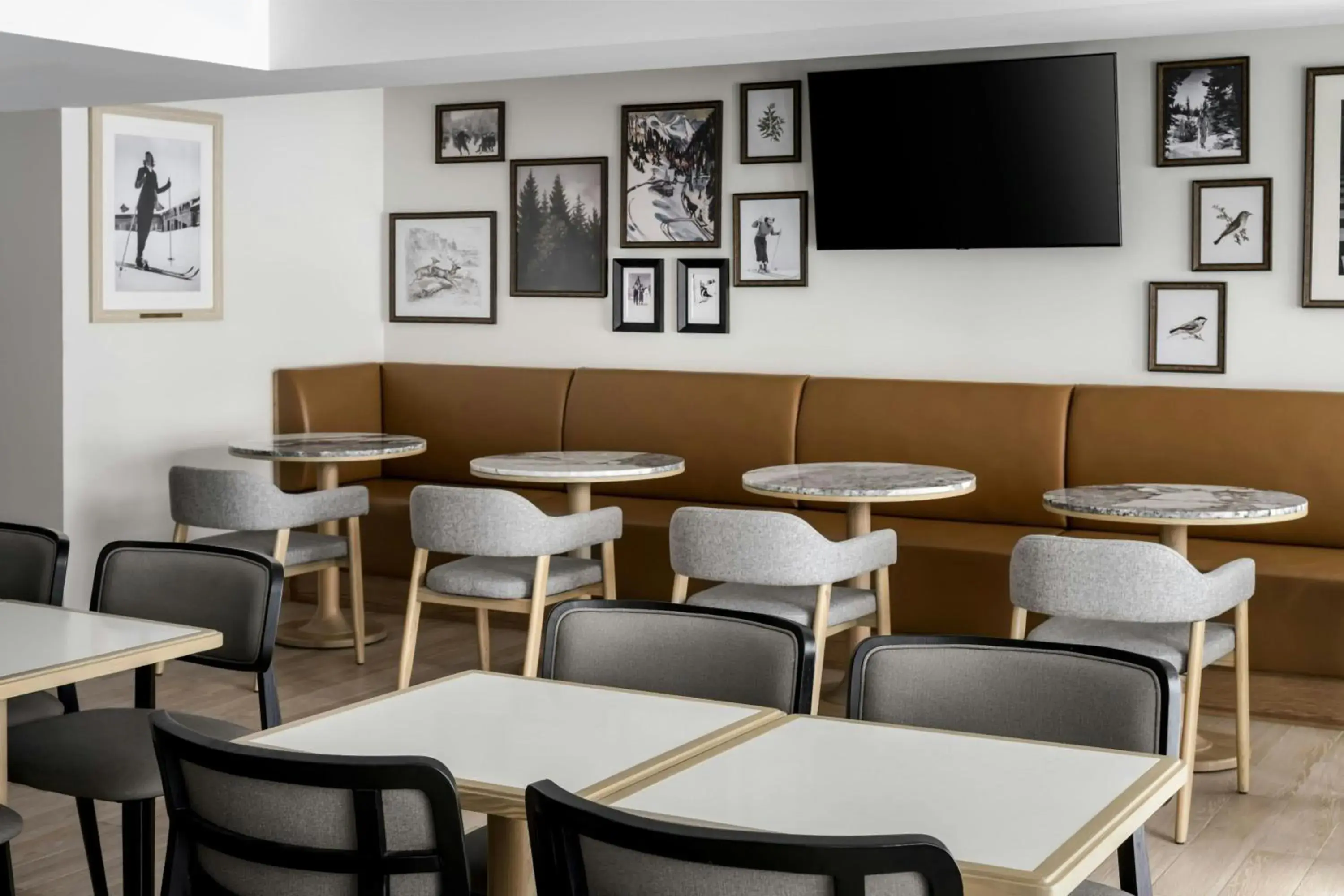 Restaurant/places to eat in Mont Gabriel, Sainte-Adèle, a Tribute Portfolio Resort Restaurant/places to eat in Mont Gabriel, Sainte-Adèle, a Tribute Portfolio Resort