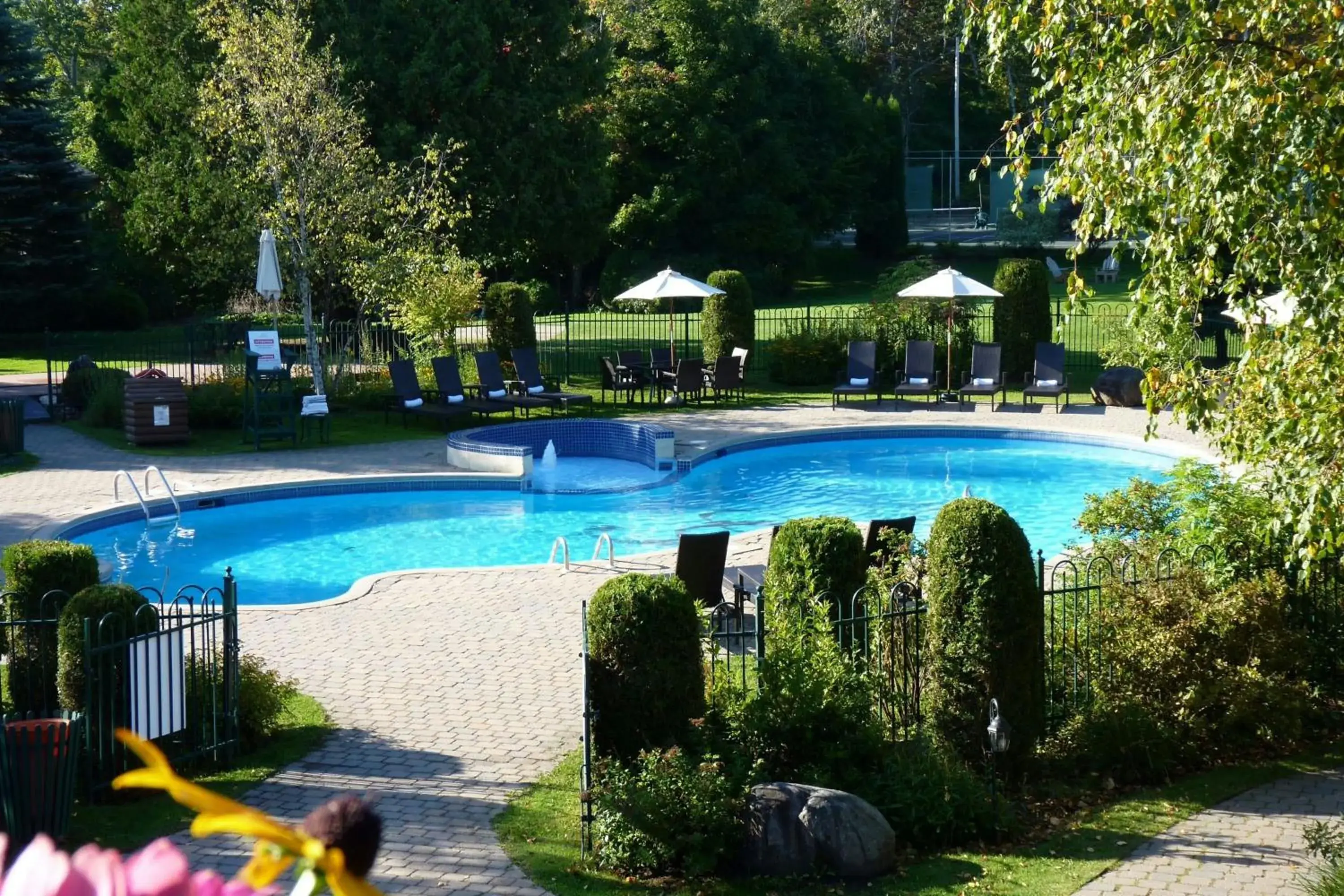 Fitness centre/facilities in Mont Gabriel, Sainte-Adèle, a Tribute Portfolio Resort Fitness centre/facilities in Mont Gabriel, Sainte-Adèle, a Tribute Portfolio Resort