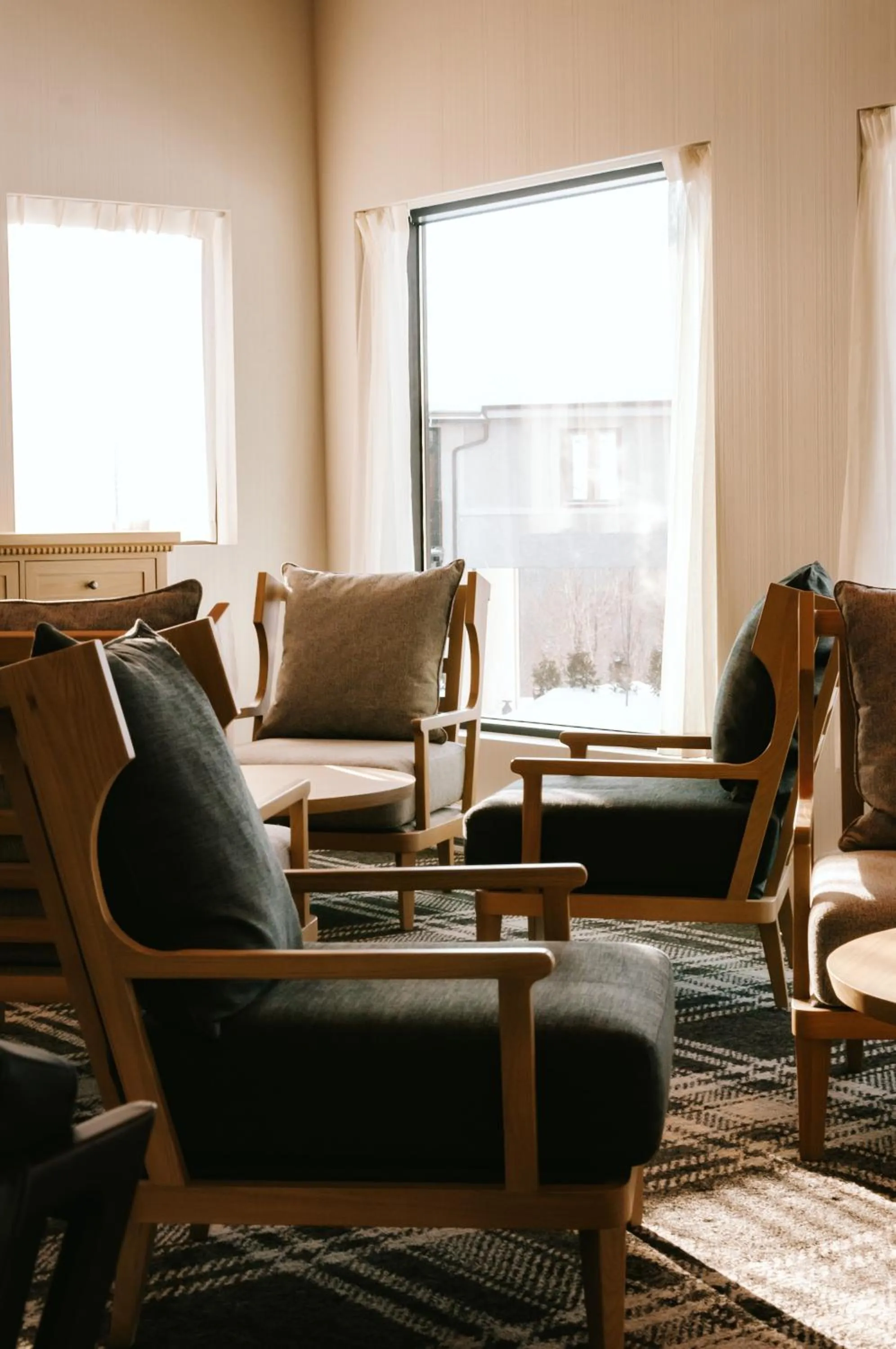 Restaurant/places to eat in Mont Gabriel, Sainte-Adèle, a Tribute Portfolio Resort