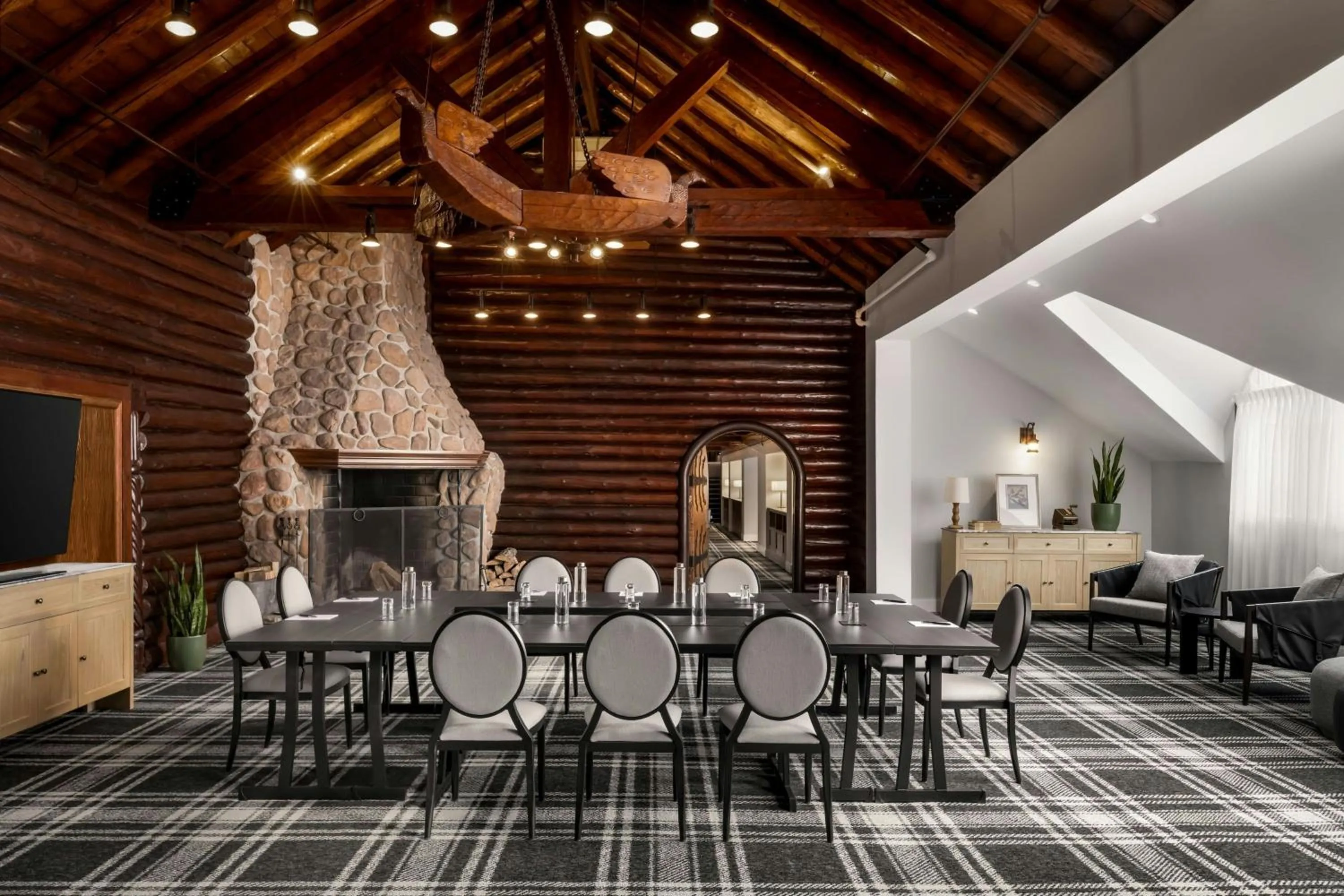 Meeting/conference room in Mont Gabriel, Sainte-Adèle, a Tribute Portfolio Resort