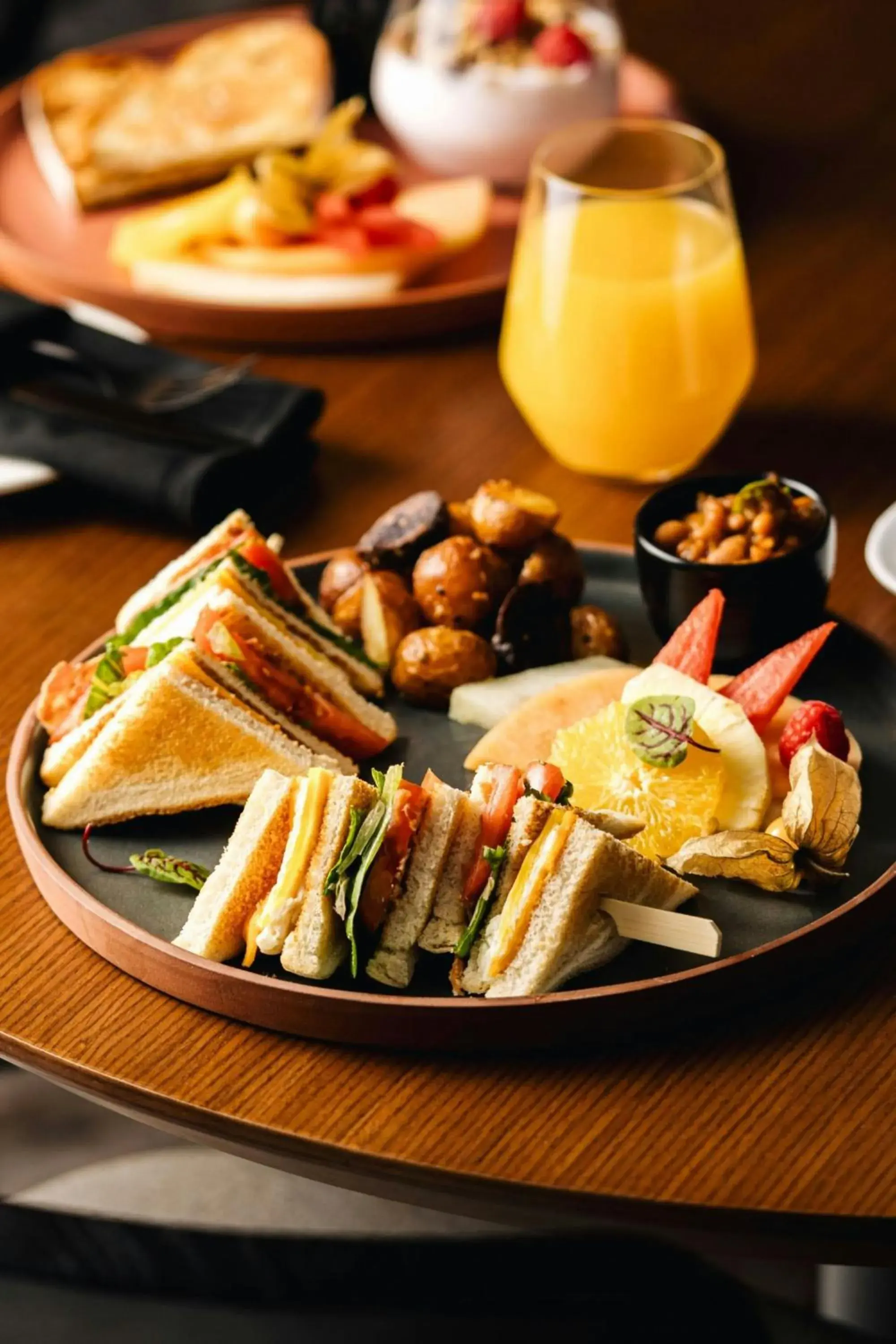 Restaurant/places to eat in Mont Gabriel, Sainte-Adèle, a Tribute Portfolio Resort Restaurant/places to eat in Mont Gabriel, Sainte-Adèle, a Tribute Portfolio Resort