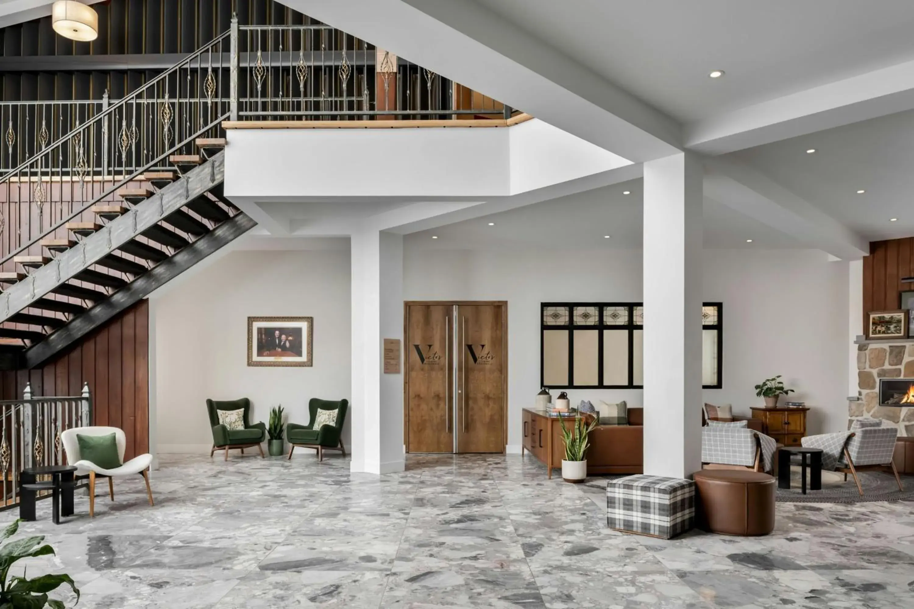 View (from property/room) in Mont Gabriel, Sainte-Adèle, a Tribute Portfolio Resort View (from property/room) in Mont Gabriel, Sainte-Adèle, a Tribute Portfolio Resort