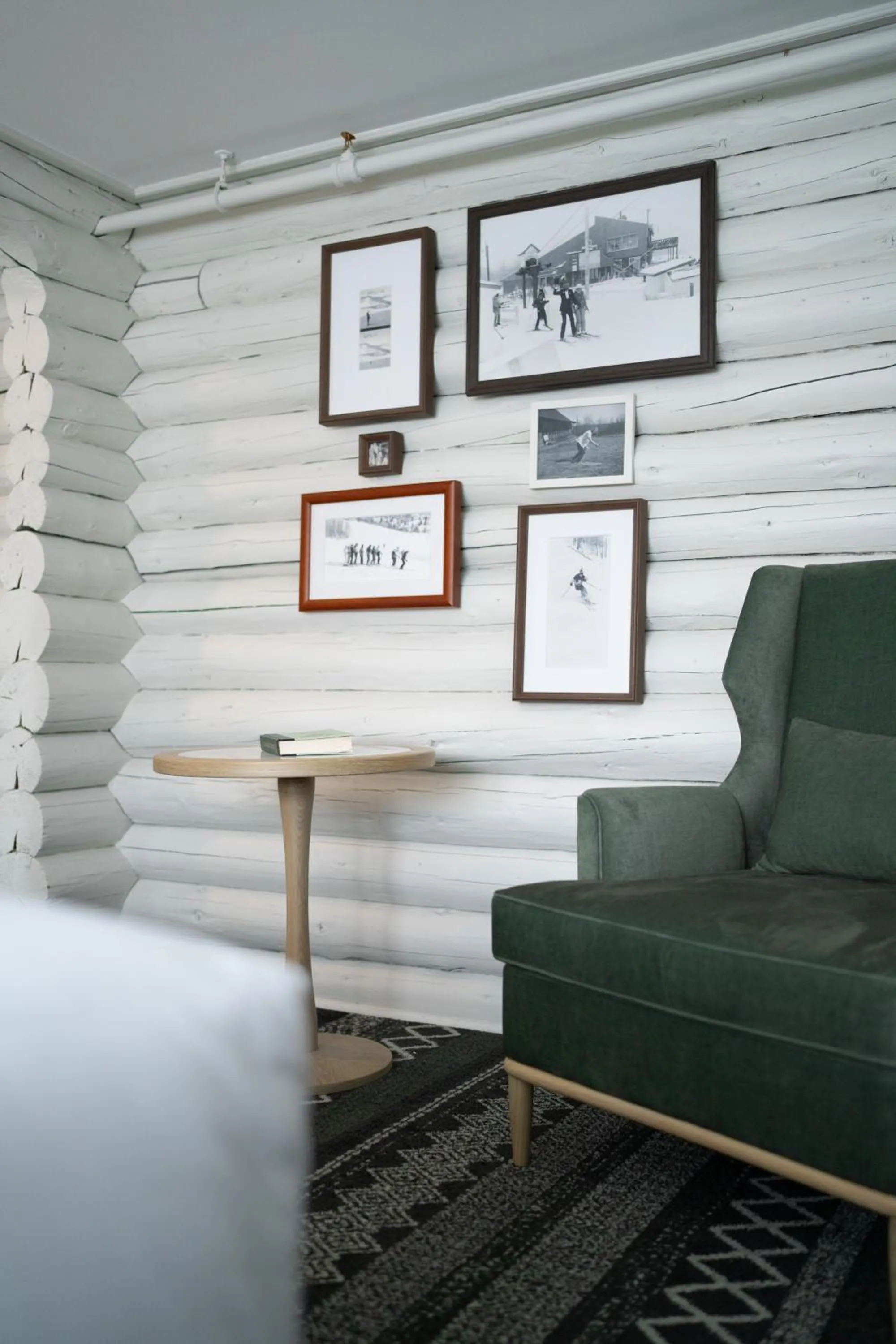 Seating area in Mont Gabriel, Sainte-Adèle, a Tribute Portfolio Resort