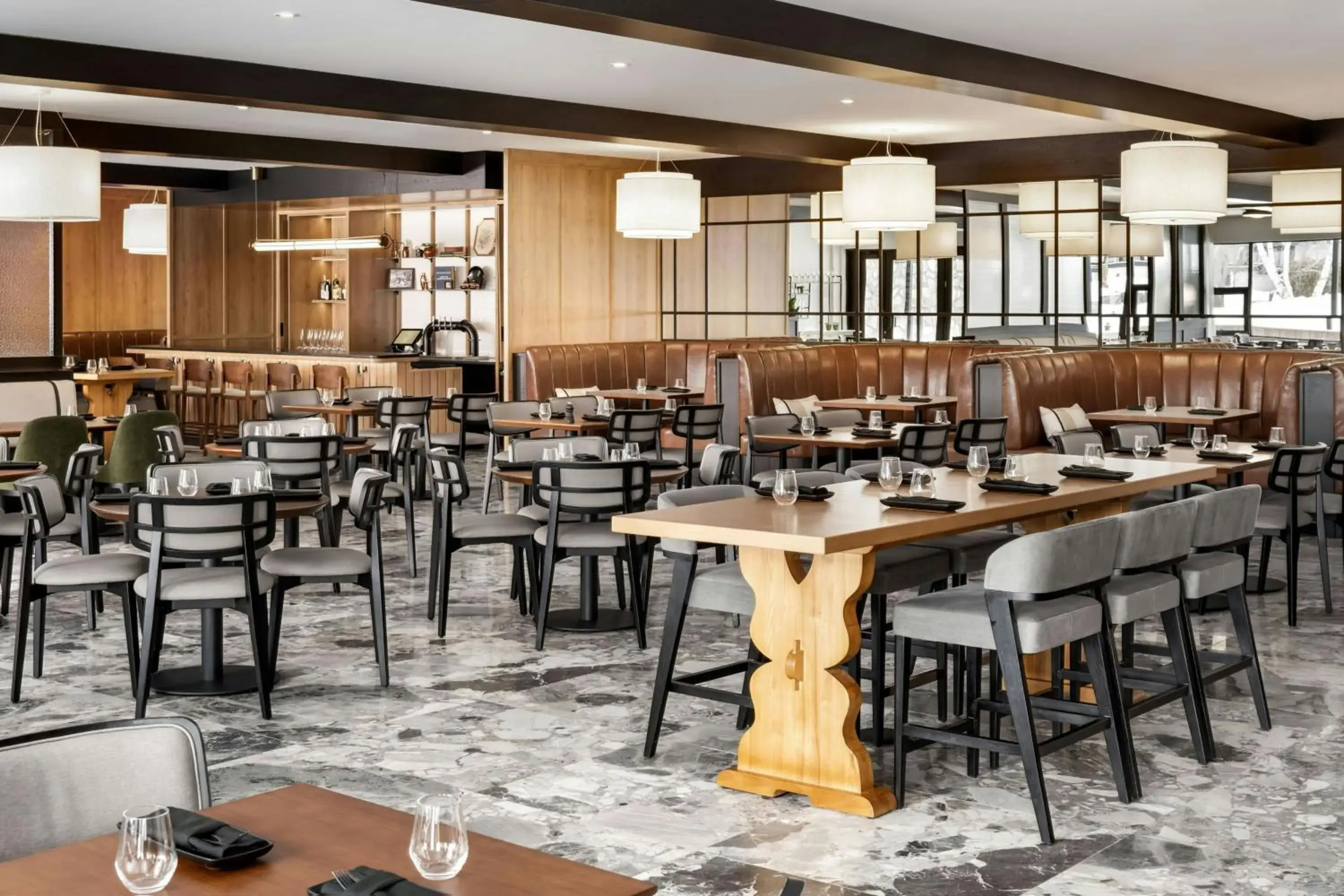 Restaurant/places to eat in Mont Gabriel, Sainte-Adèle, a Tribute Portfolio Resort Restaurant/places to eat in Mont Gabriel, Sainte-Adèle, a Tribute Portfolio Resort