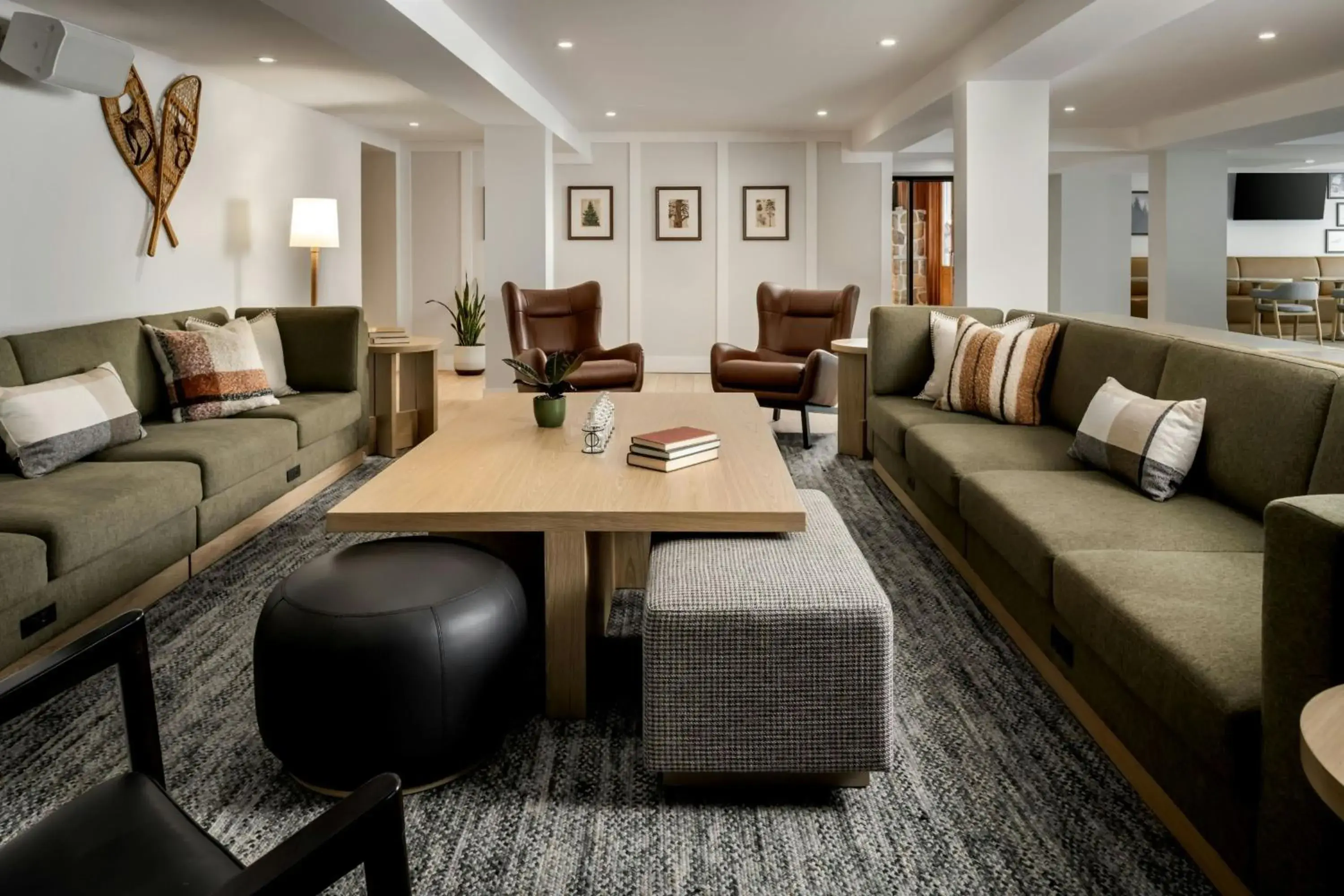 Restaurant/places to eat in Mont Gabriel, Sainte-Adèle, a Tribute Portfolio Resort Restaurant/places to eat in Mont Gabriel, Sainte-Adèle, a Tribute Portfolio Resort