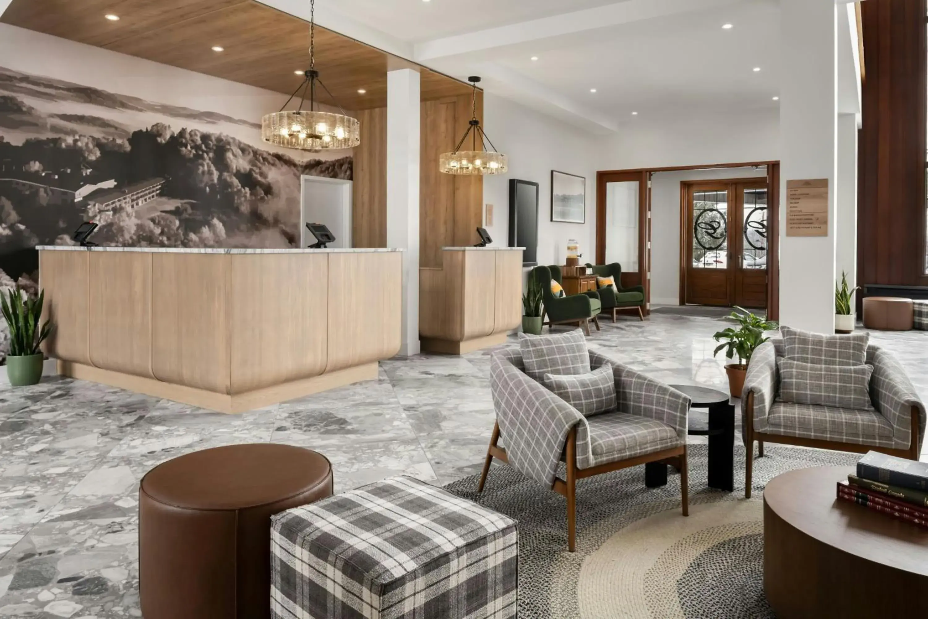 View (from property/room) in Mont Gabriel, Sainte-Adèle, a Tribute Portfolio Resort View (from property/room) in Mont Gabriel, Sainte-Adèle, a Tribute Portfolio Resort