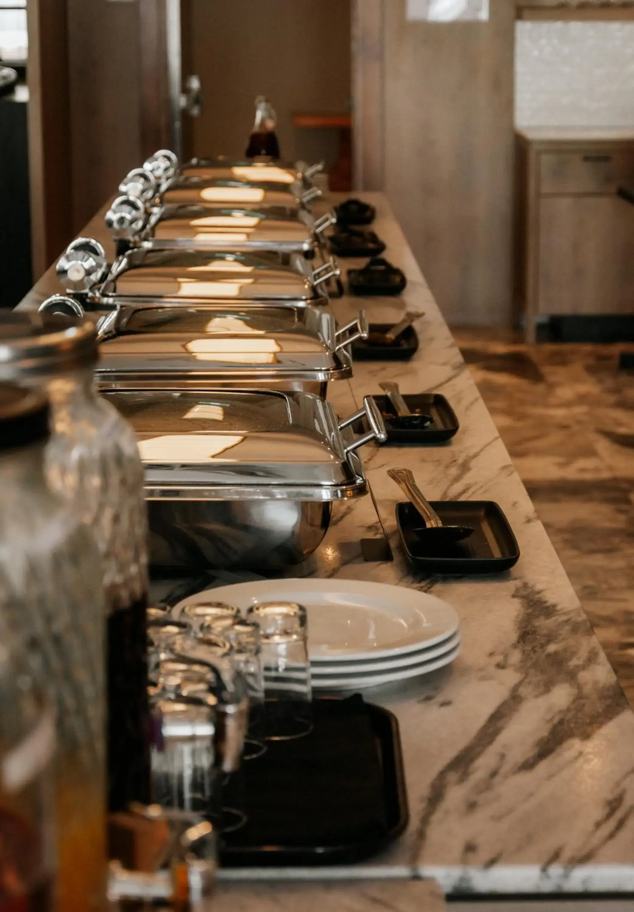 Breakfast in Mont Gabriel, Sainte-Adèle, a Tribute Portfolio Resort Breakfast in Mont Gabriel, Sainte-Adèle, a Tribute Portfolio Resort