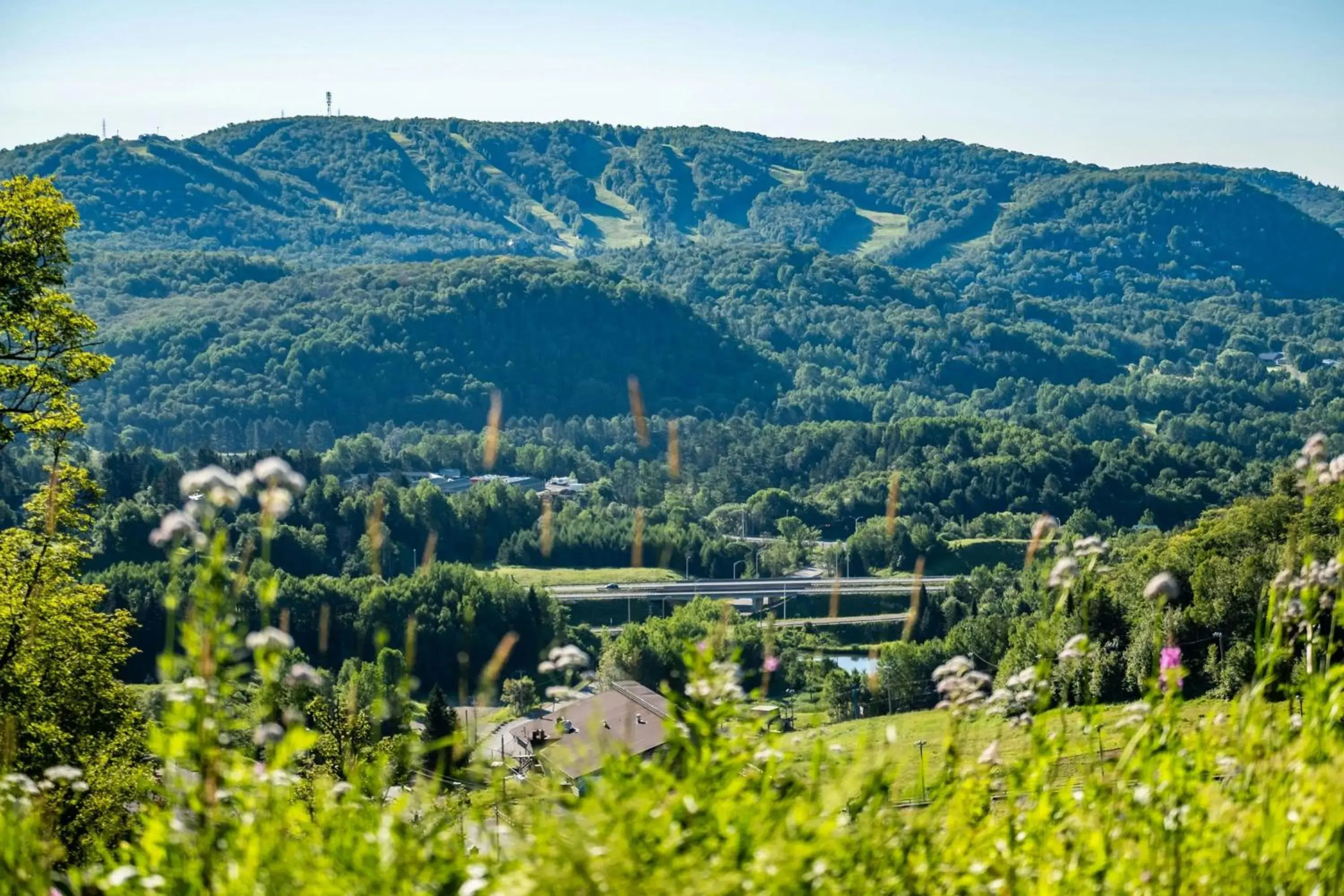 View (from property/room) in Mont Gabriel, Sainte-Adèle, a Tribute Portfolio Resort View (from property/room) in Mont Gabriel, Sainte-Adèle, a Tribute Portfolio Resort