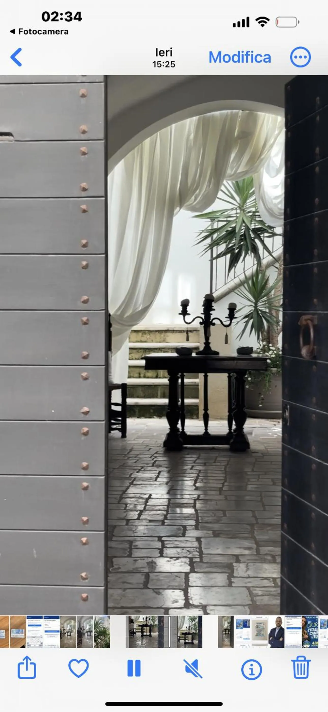 Property building in Palazzo NUR